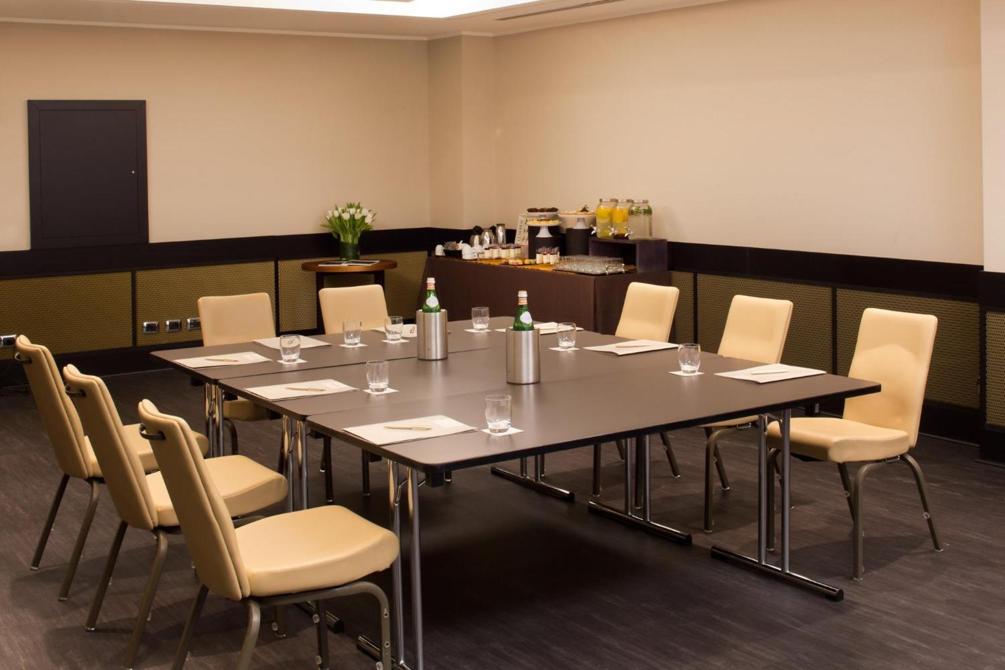 Starhotels Metropole Rome