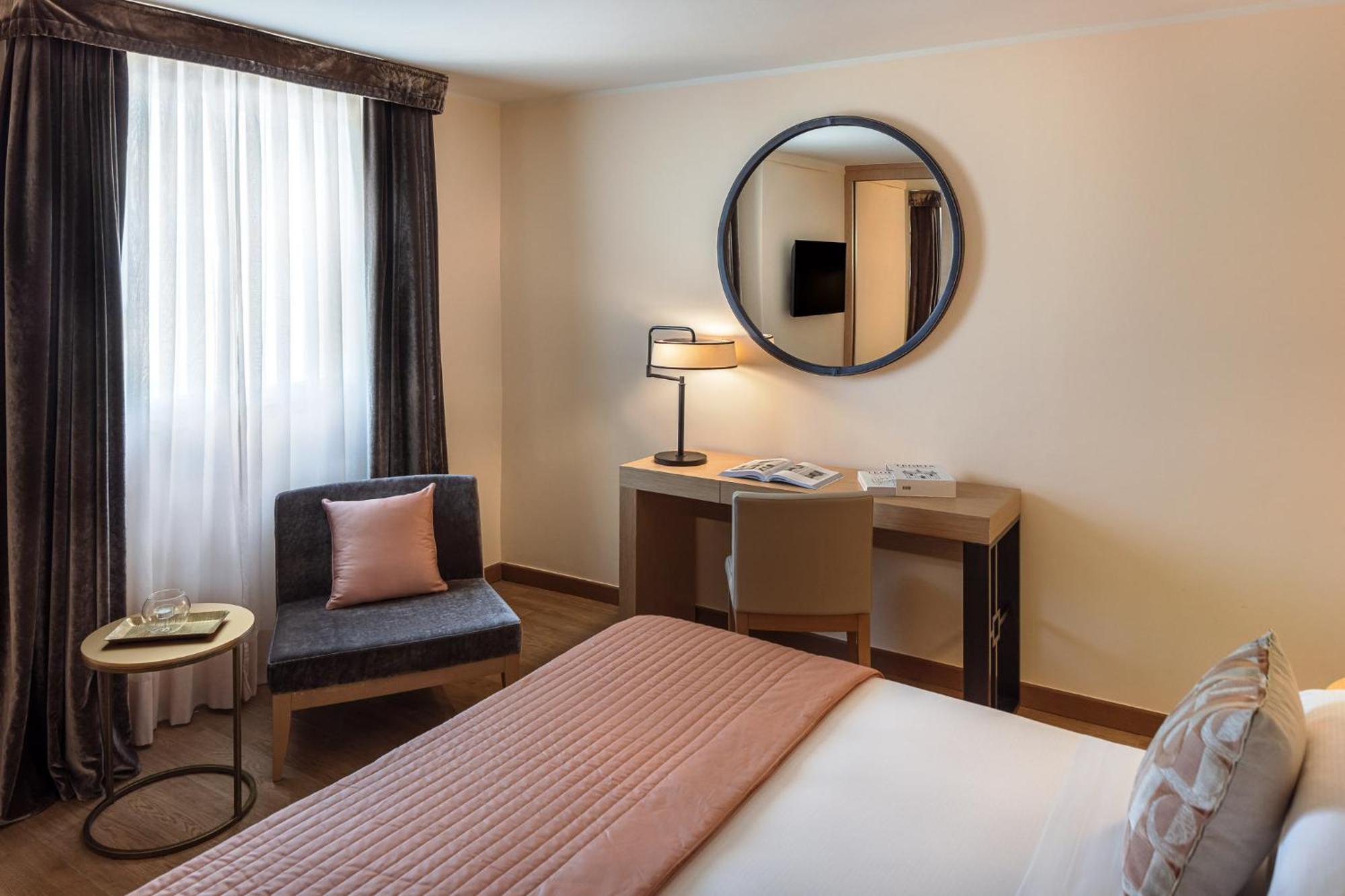 Starhotels Metropole Hotel Rome