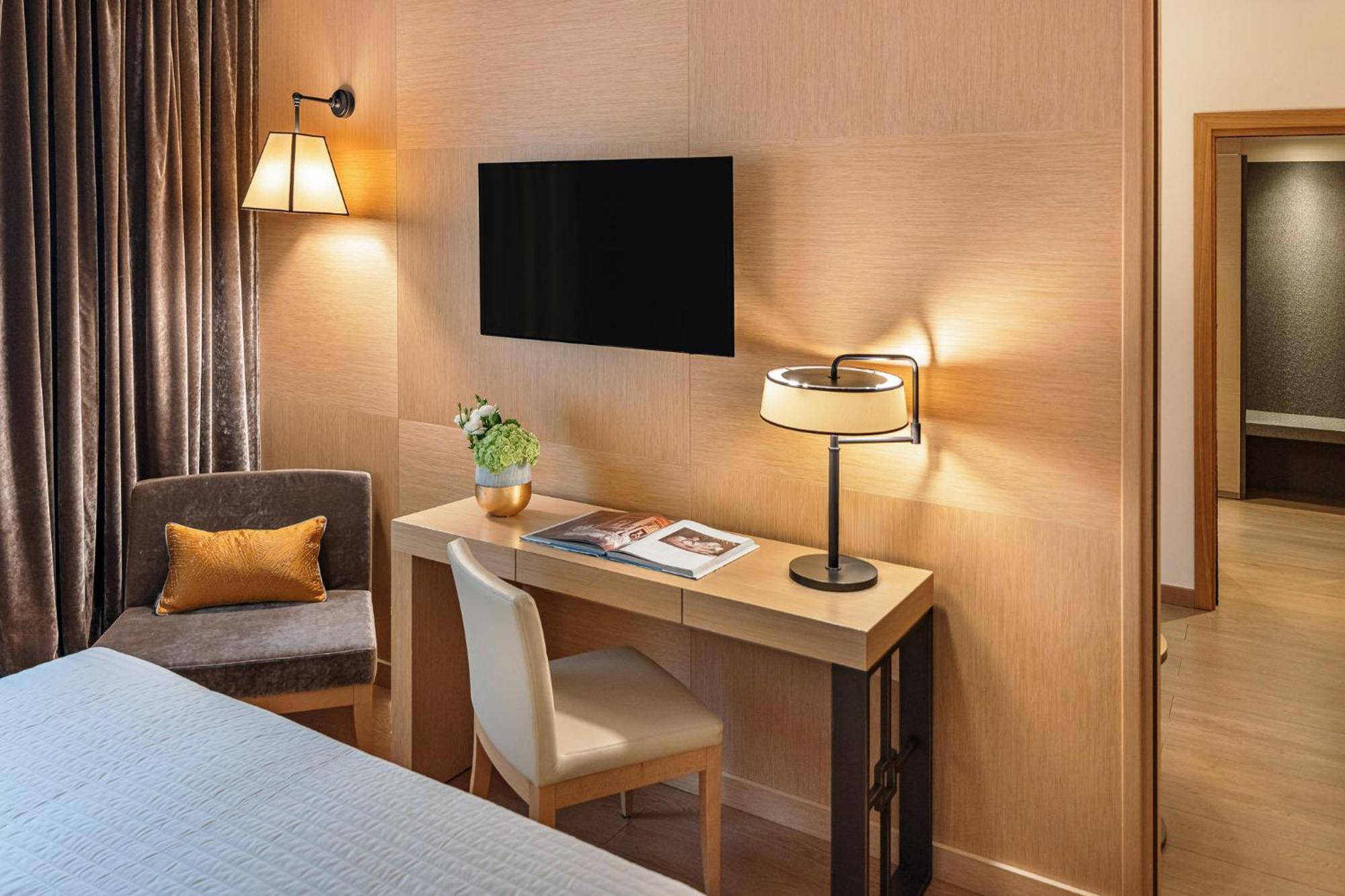 Hotel Starhotels Metropole Rome