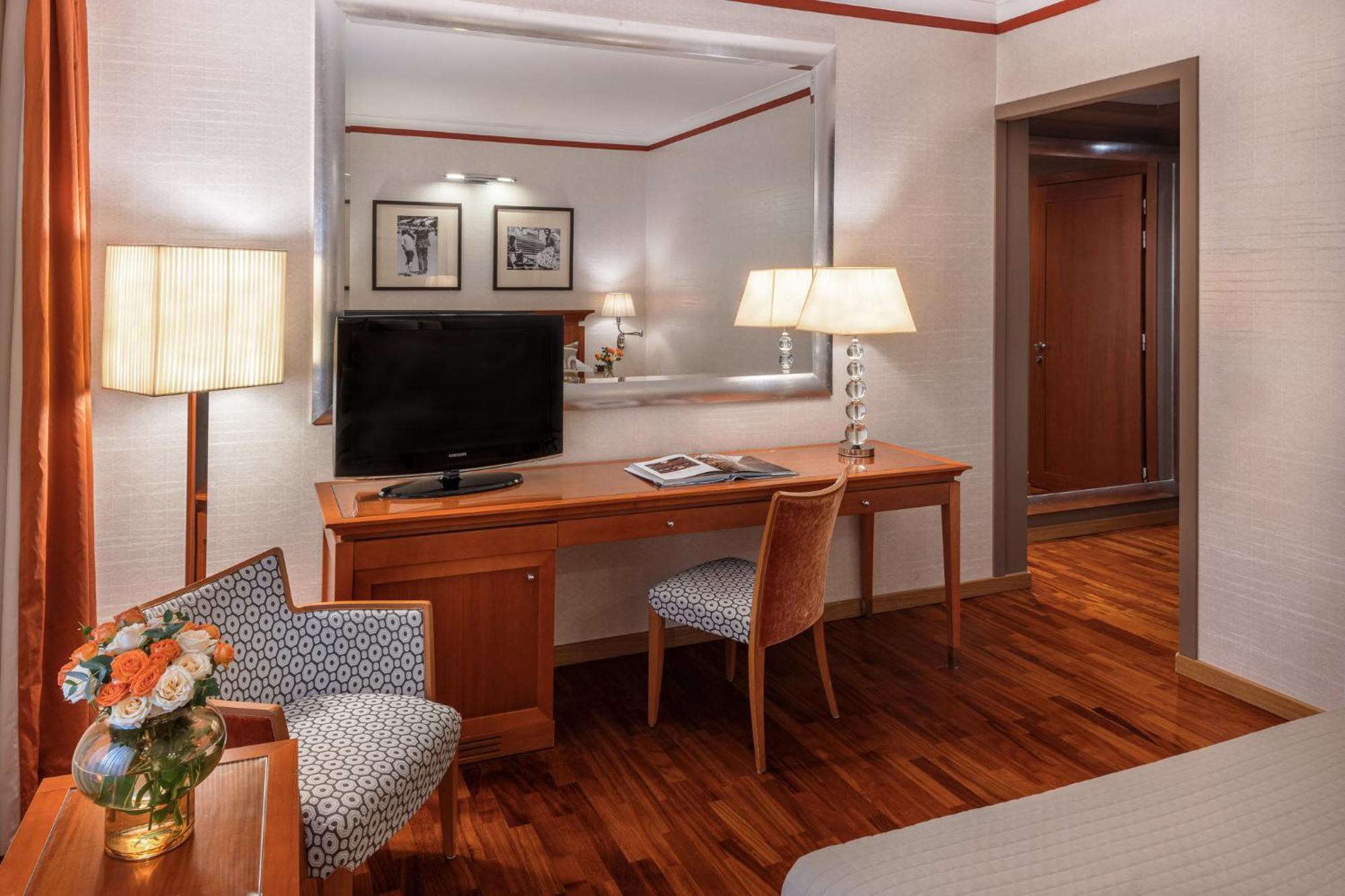 Starhotels Metropole 4* Rome