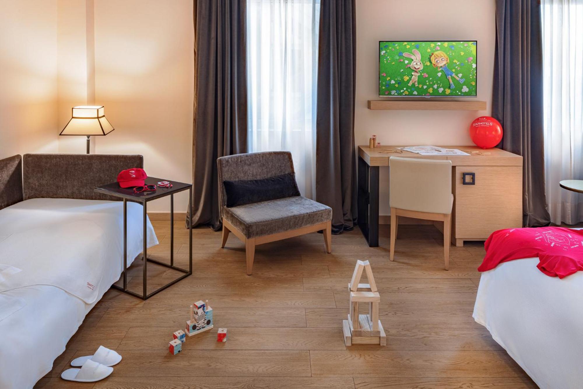 Hotel Starhotels Metropole 4*