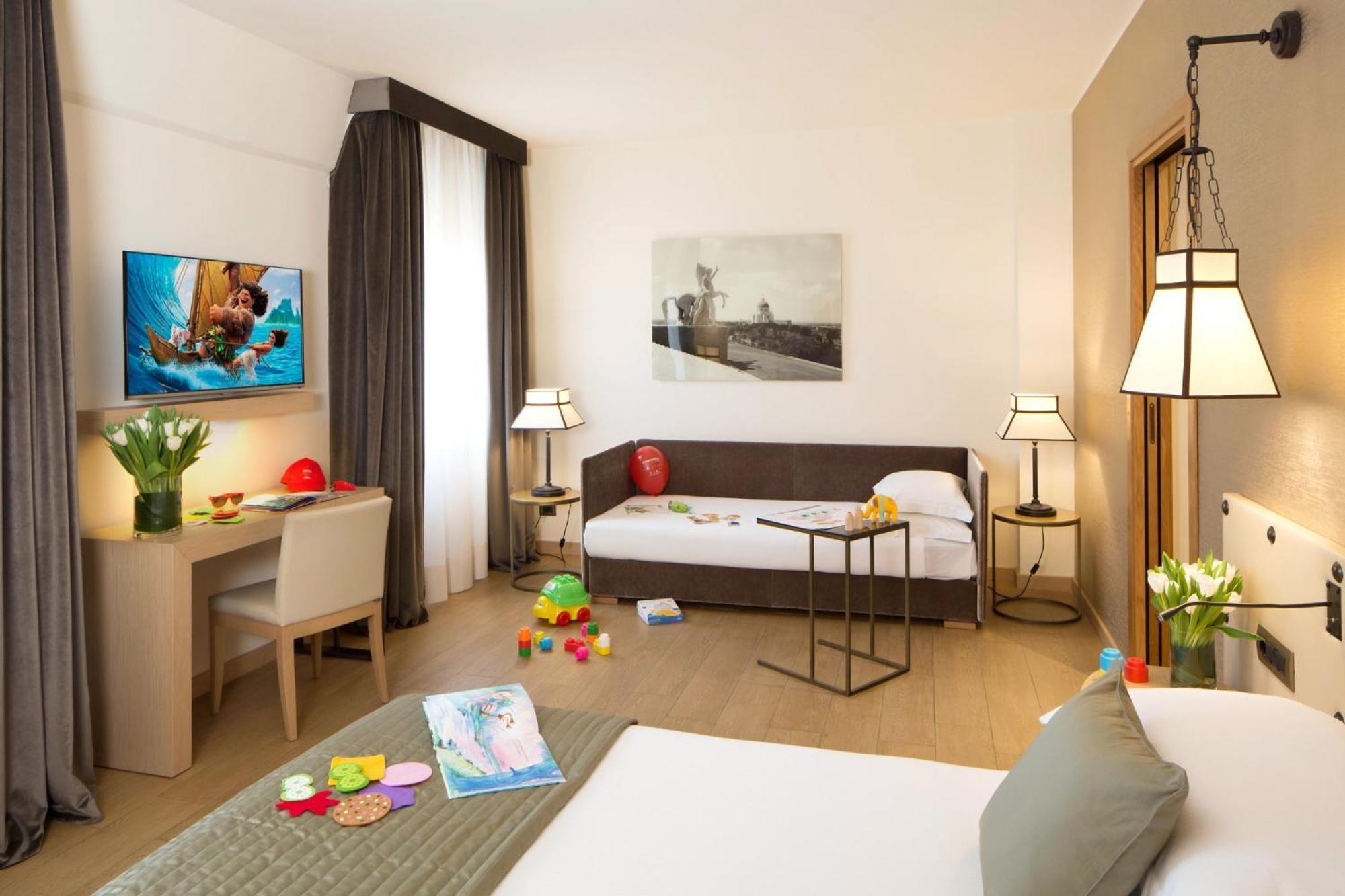 Hotel Starhotels Metropole Roma