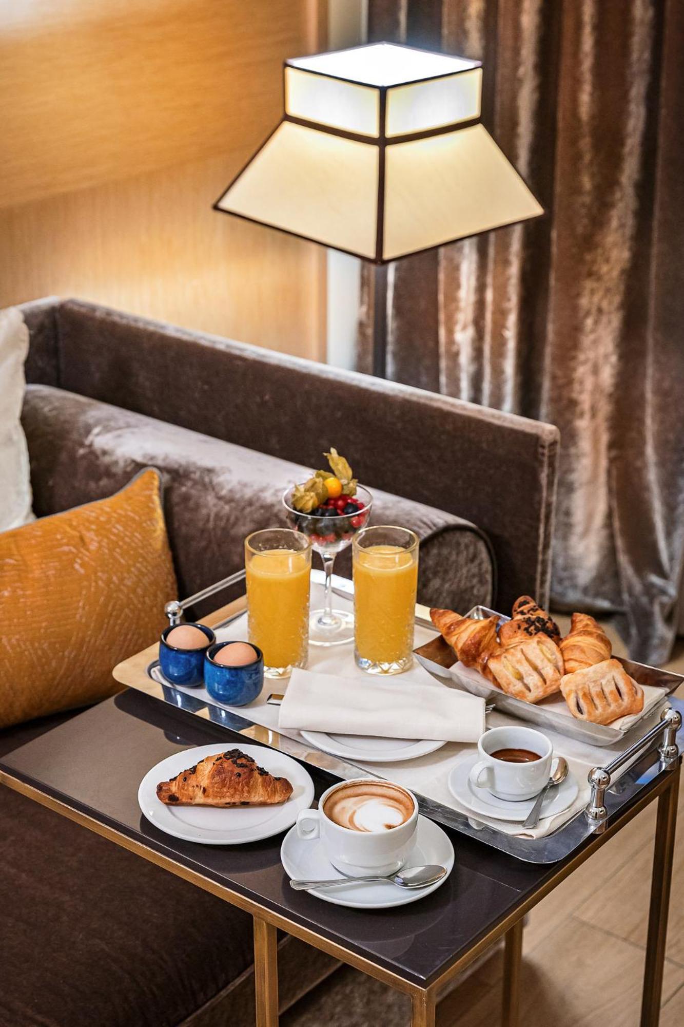 Starhotels Metropole 4*