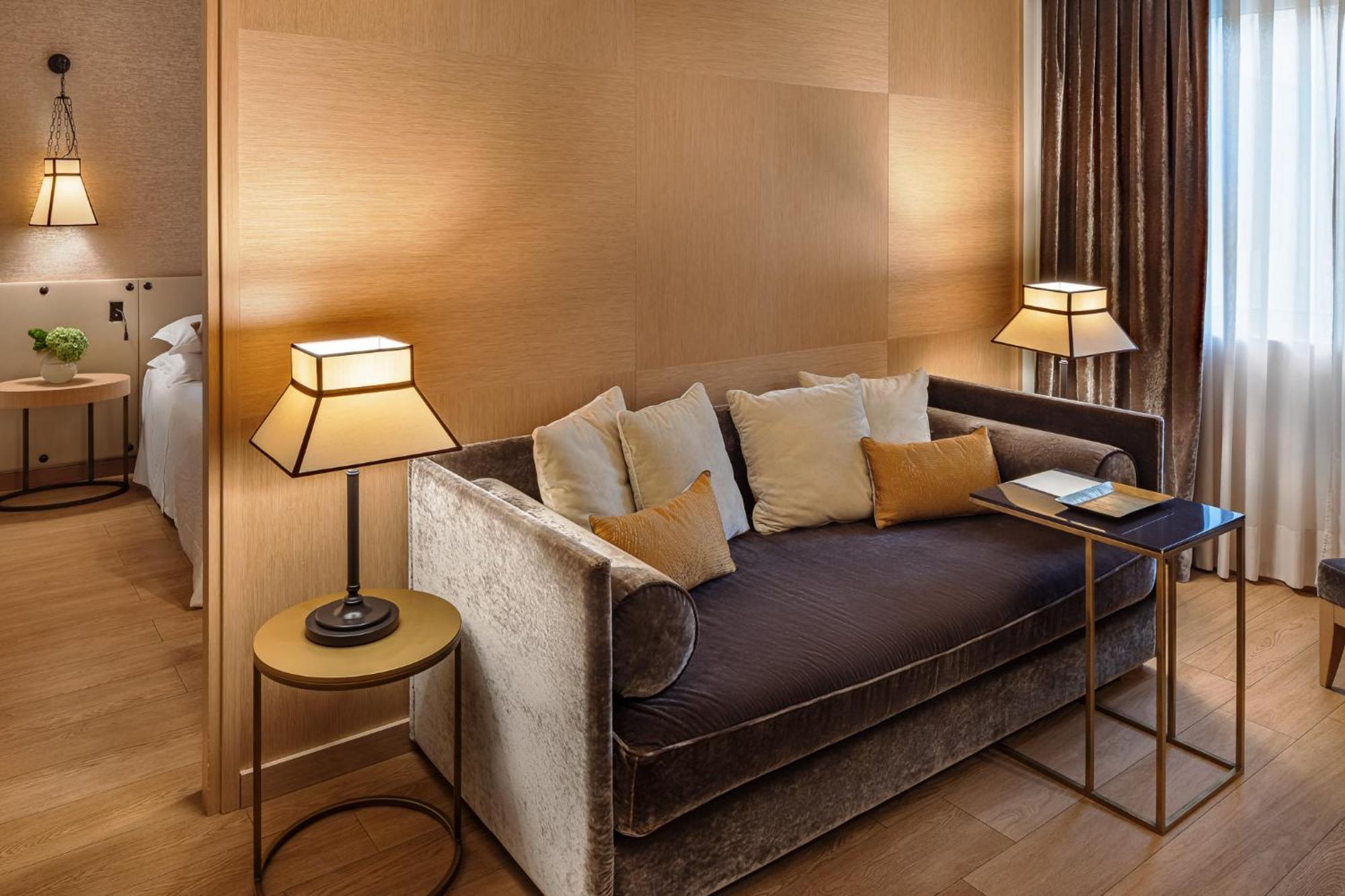 Starhotels Metropole Hotel 4*