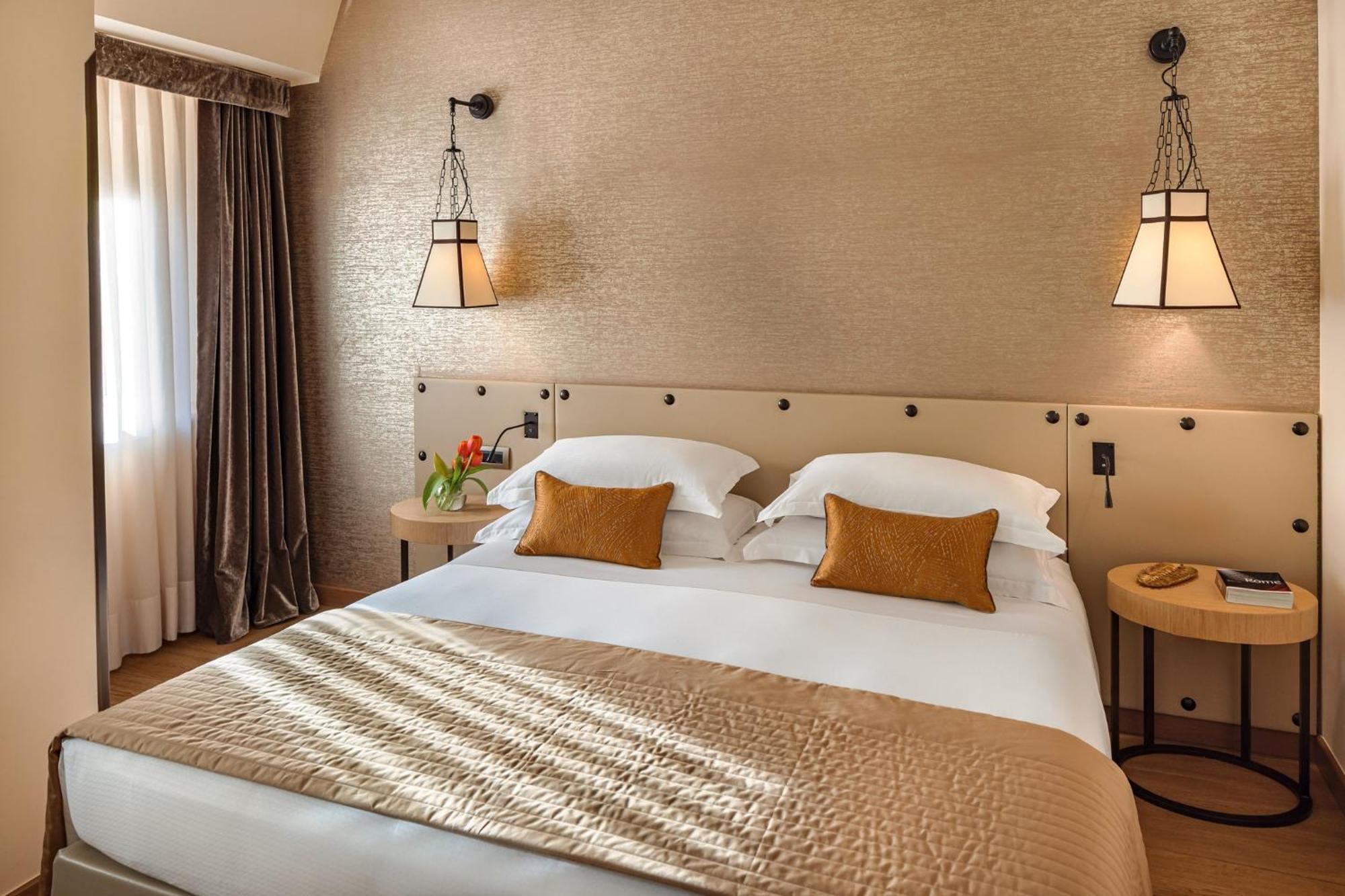 Starhotels Metropole 4* Roma