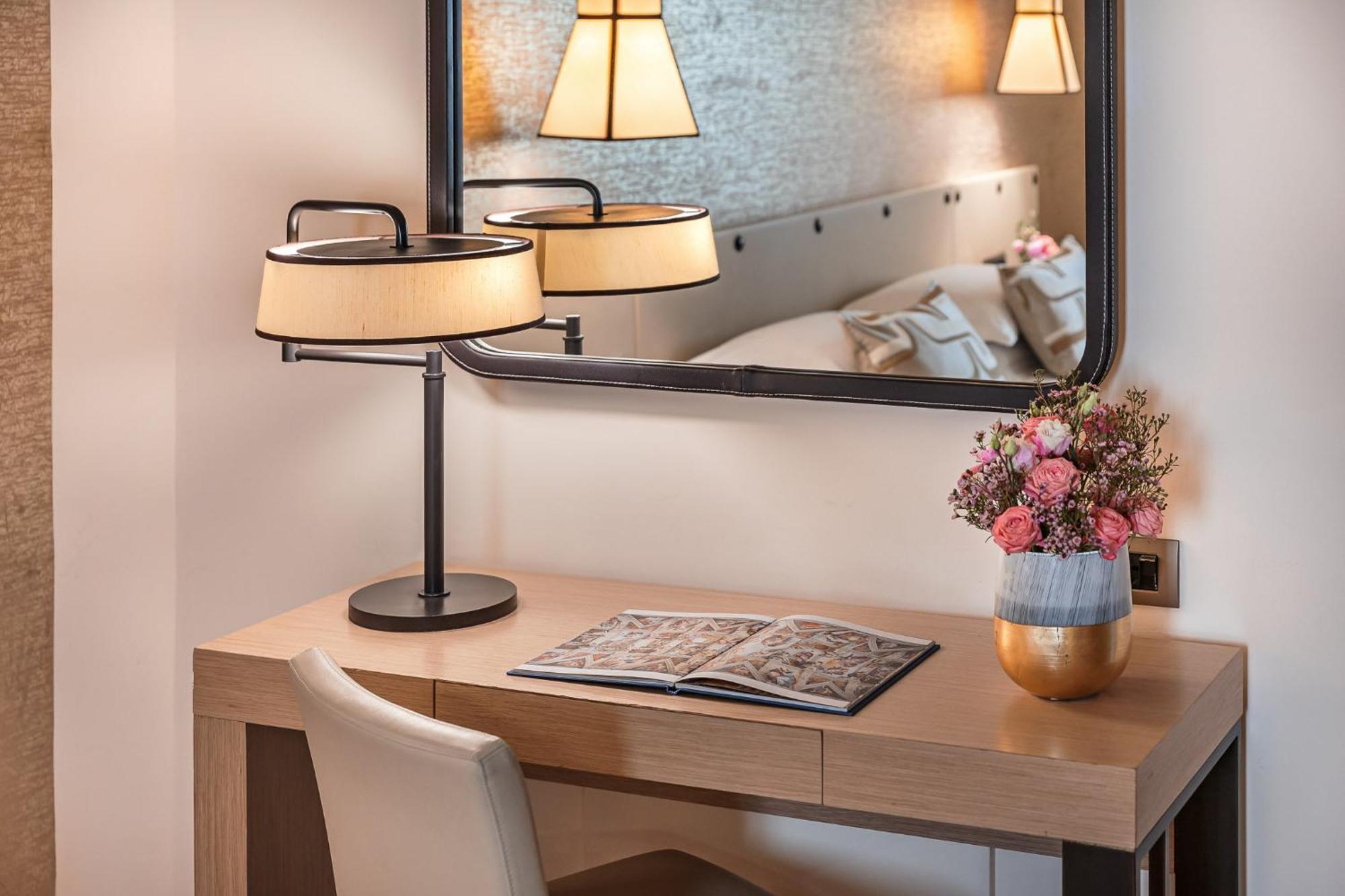 Hotel Starhotels Metropole