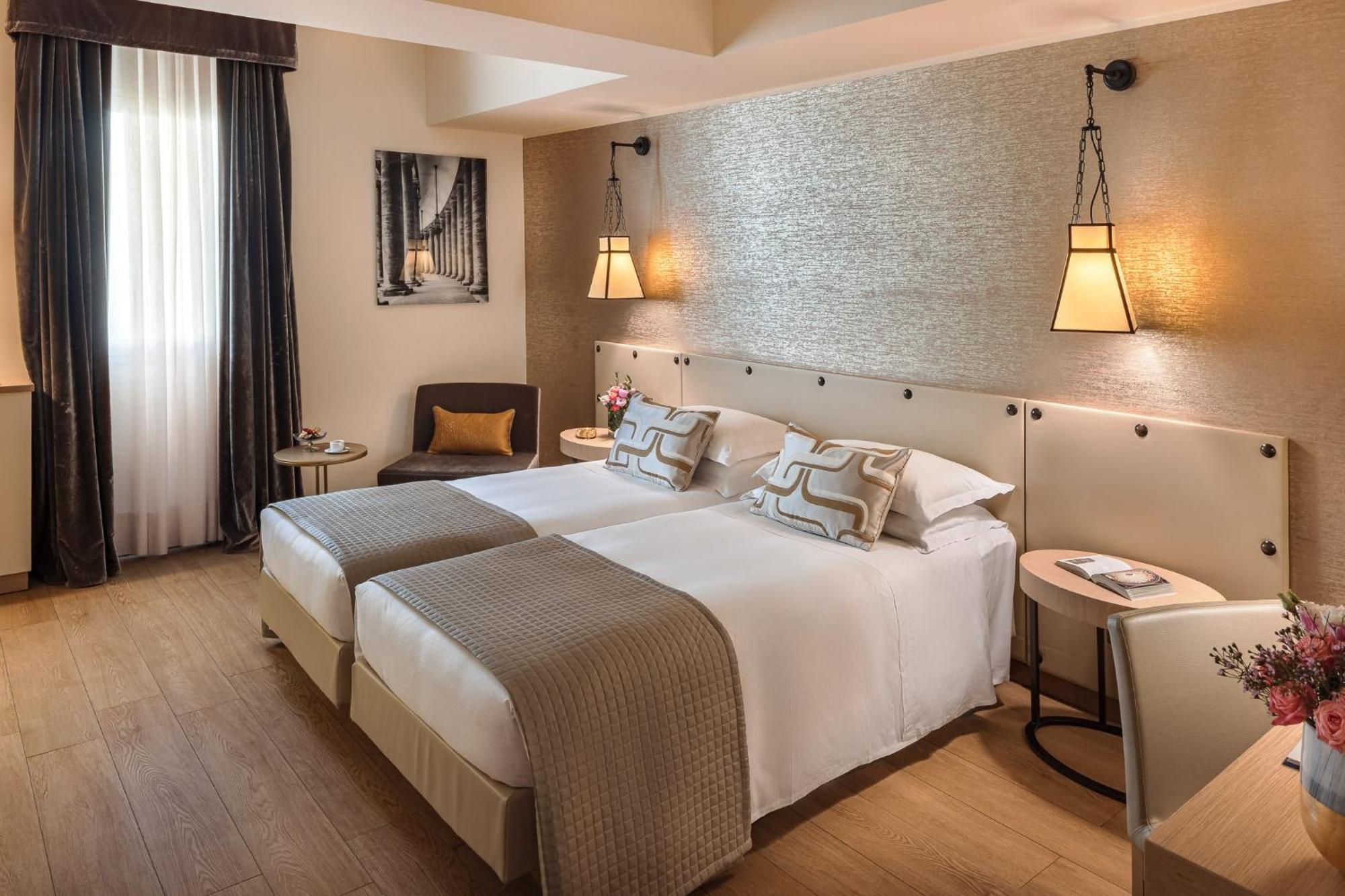 Hotel Starhotels Metropole Roma