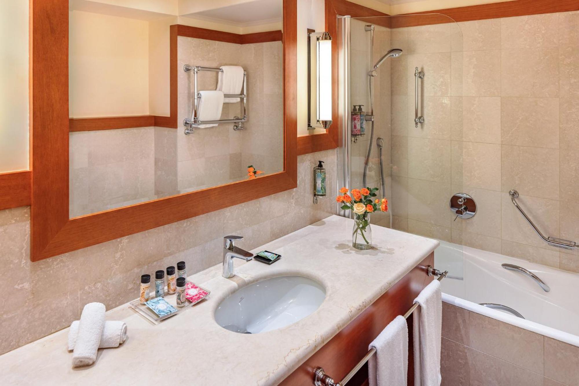 Hotel Starhotels Metropole