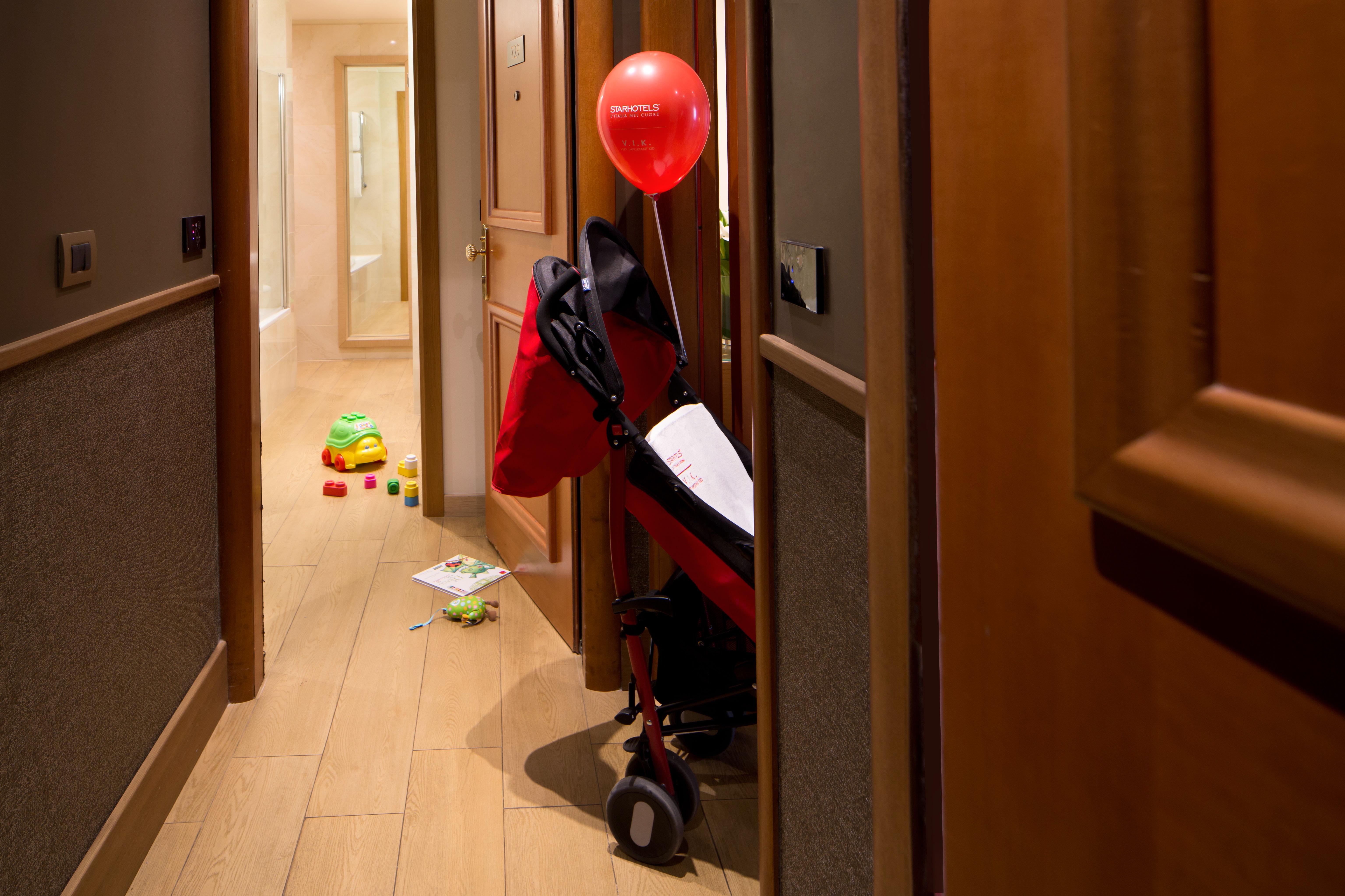 Starhotels Metropole Hotel Roma