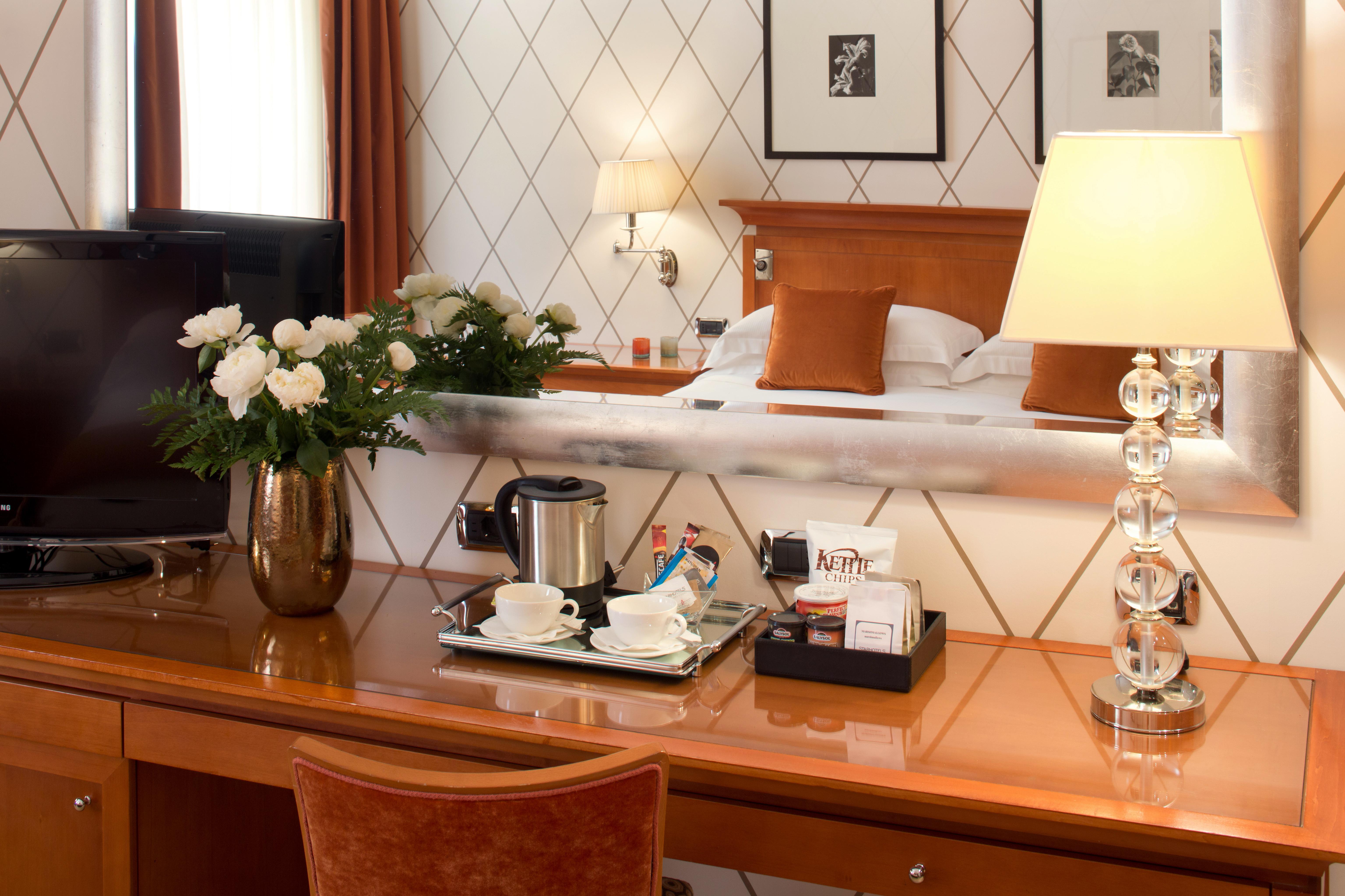 Hotel Starhotels Metropole