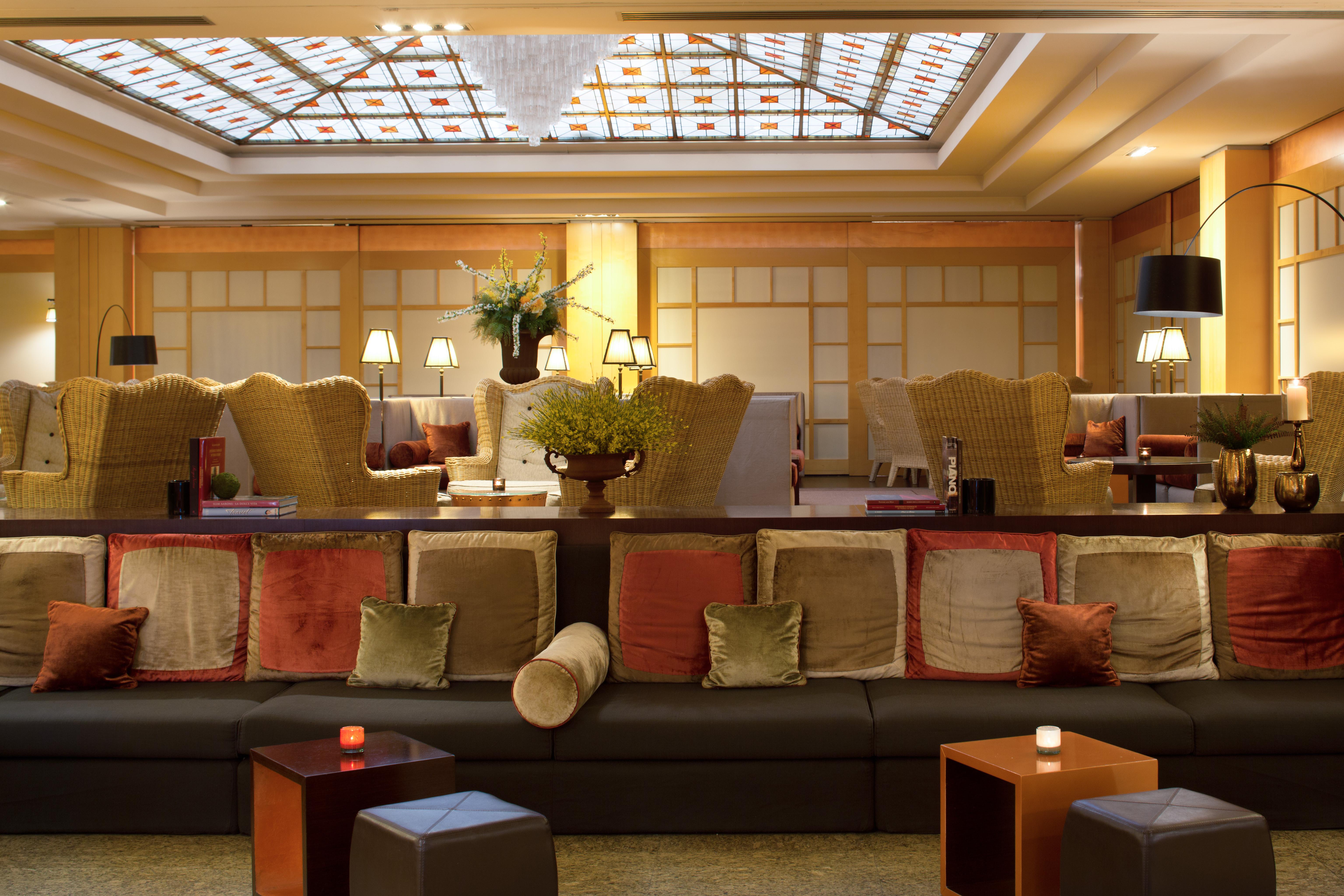 Starhotels Metropole Hotel 4*