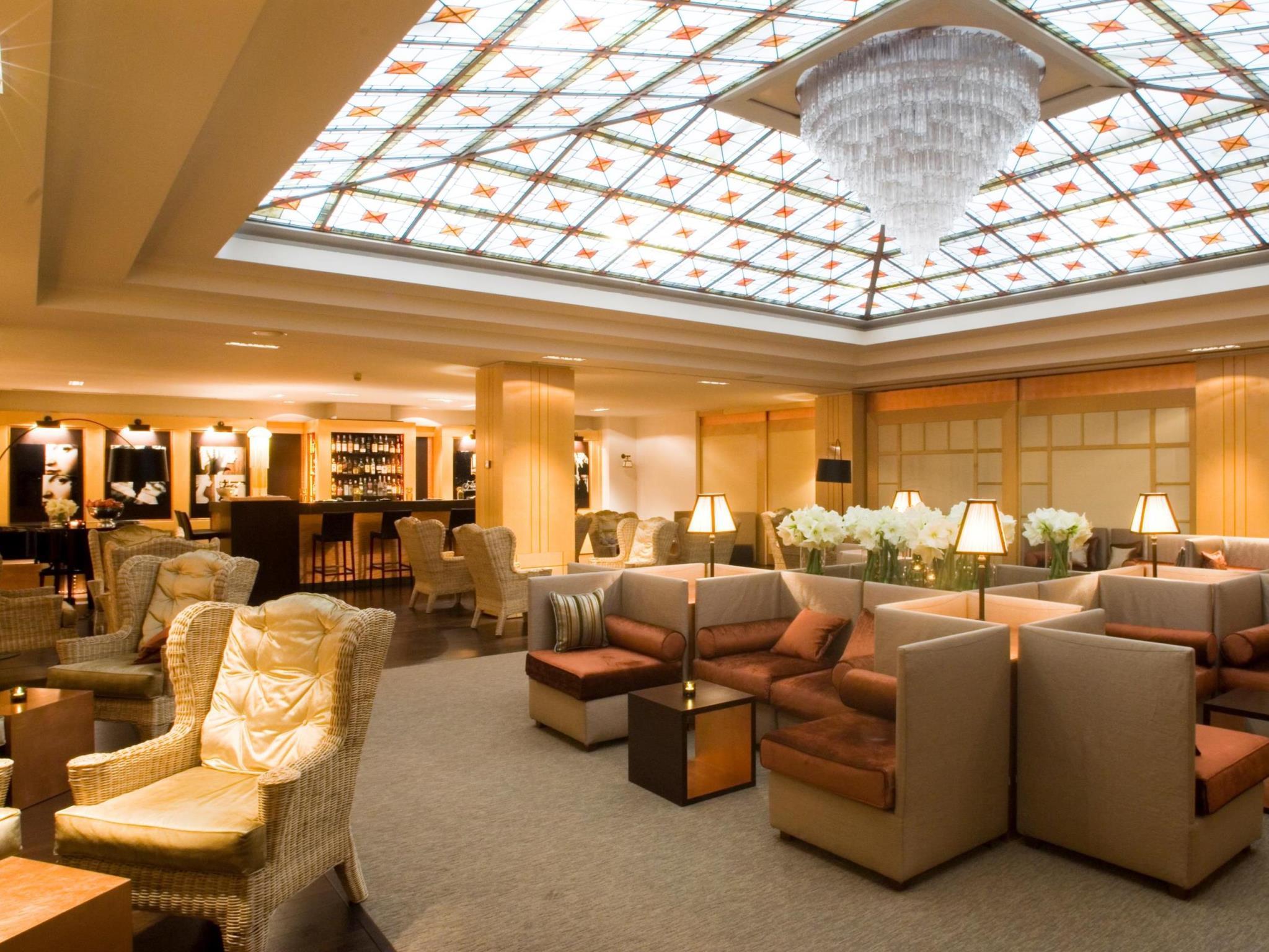 Starhotels Metropole Hotel