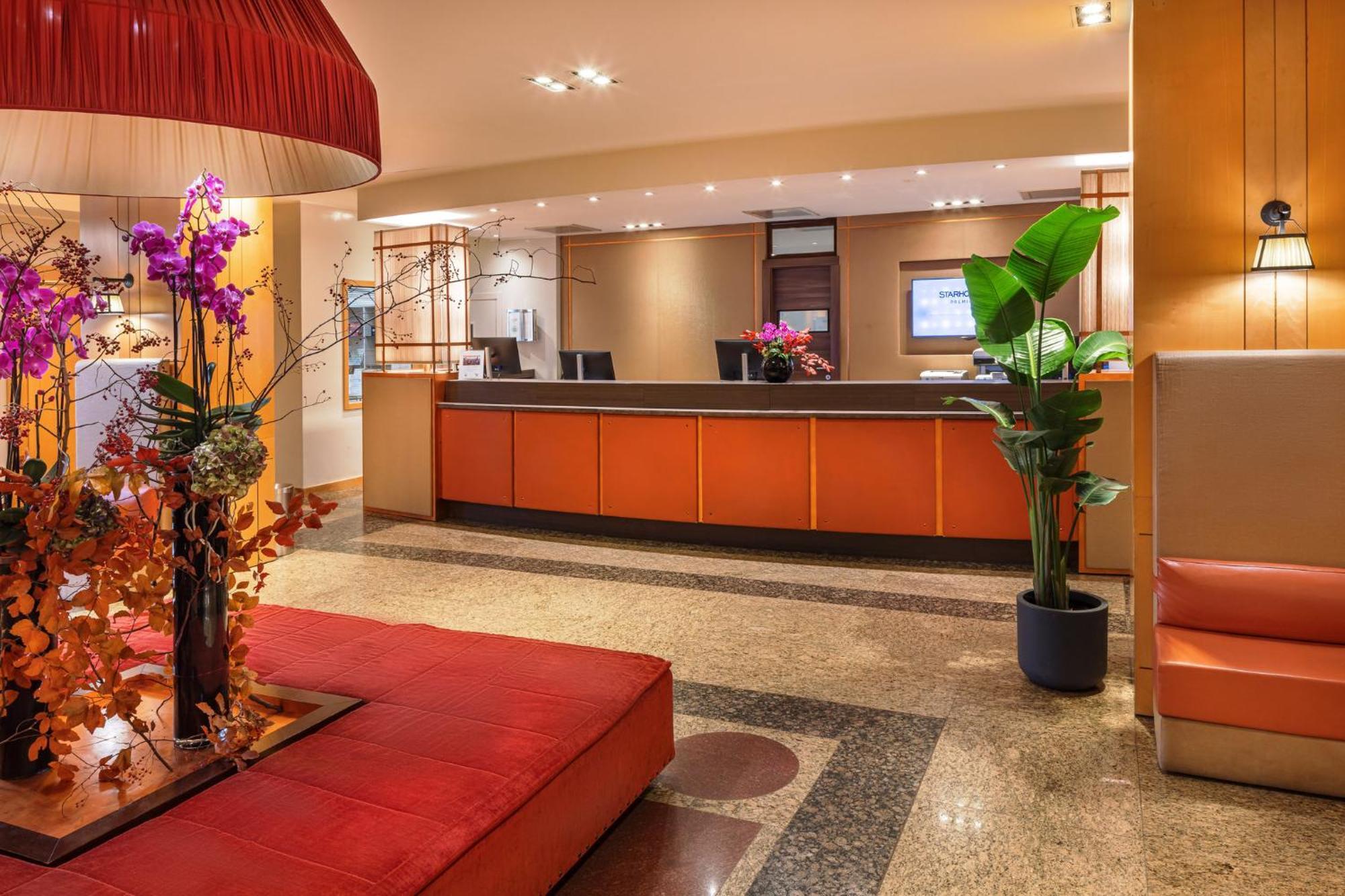 Hotel Starhotels Metropole