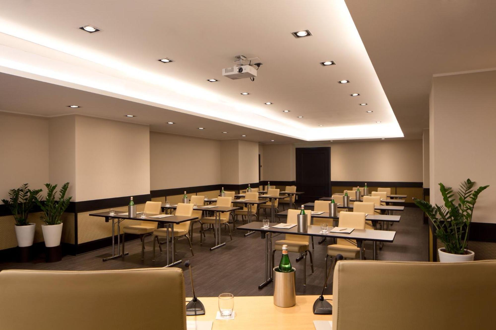 Starhotels Metropole Hotel Roma