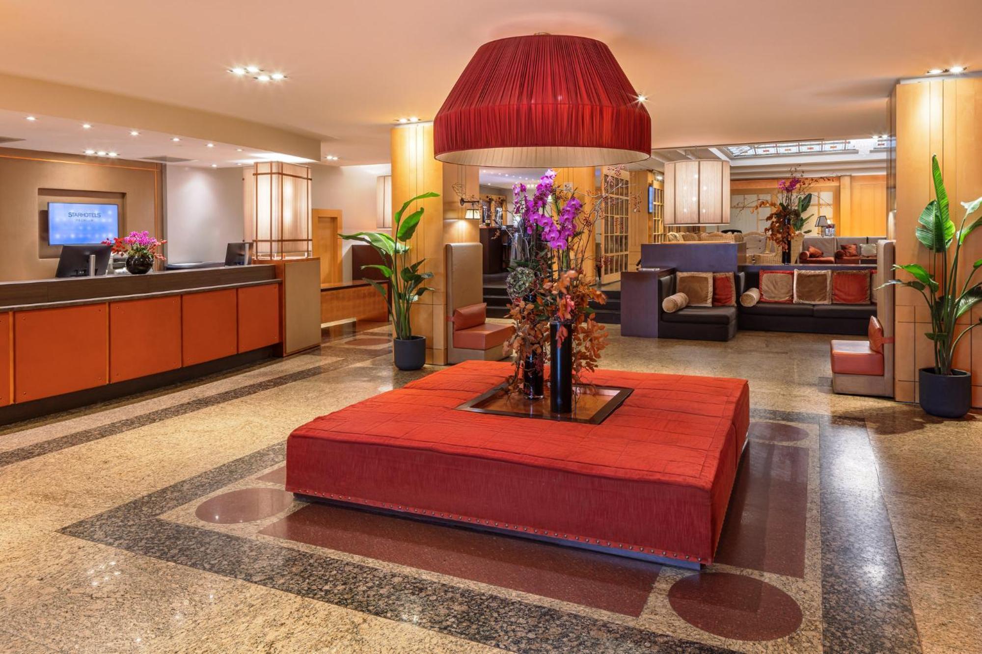 Hotel Starhotels Metropole Roma