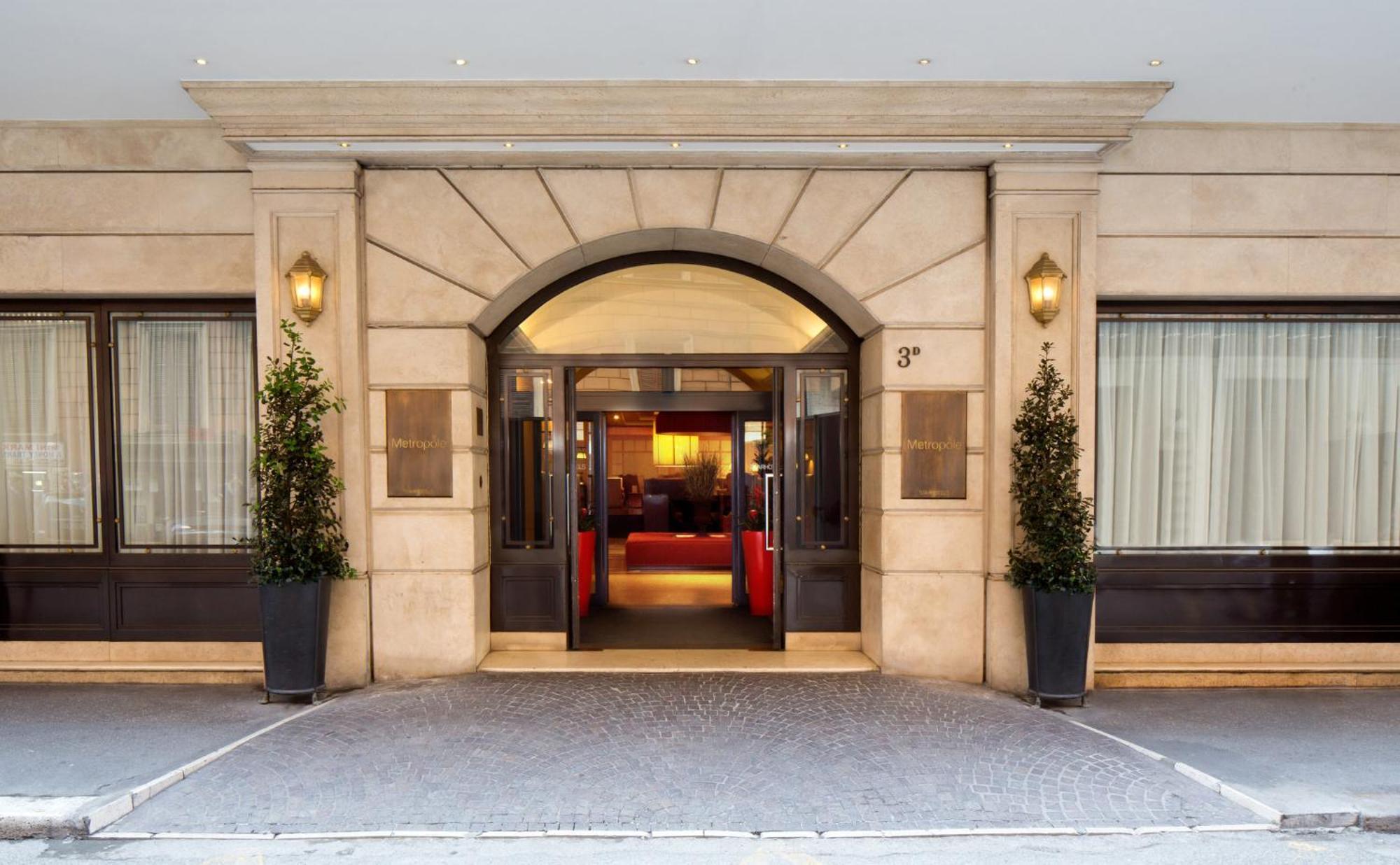 Starhotels Metropole 4* Roma
