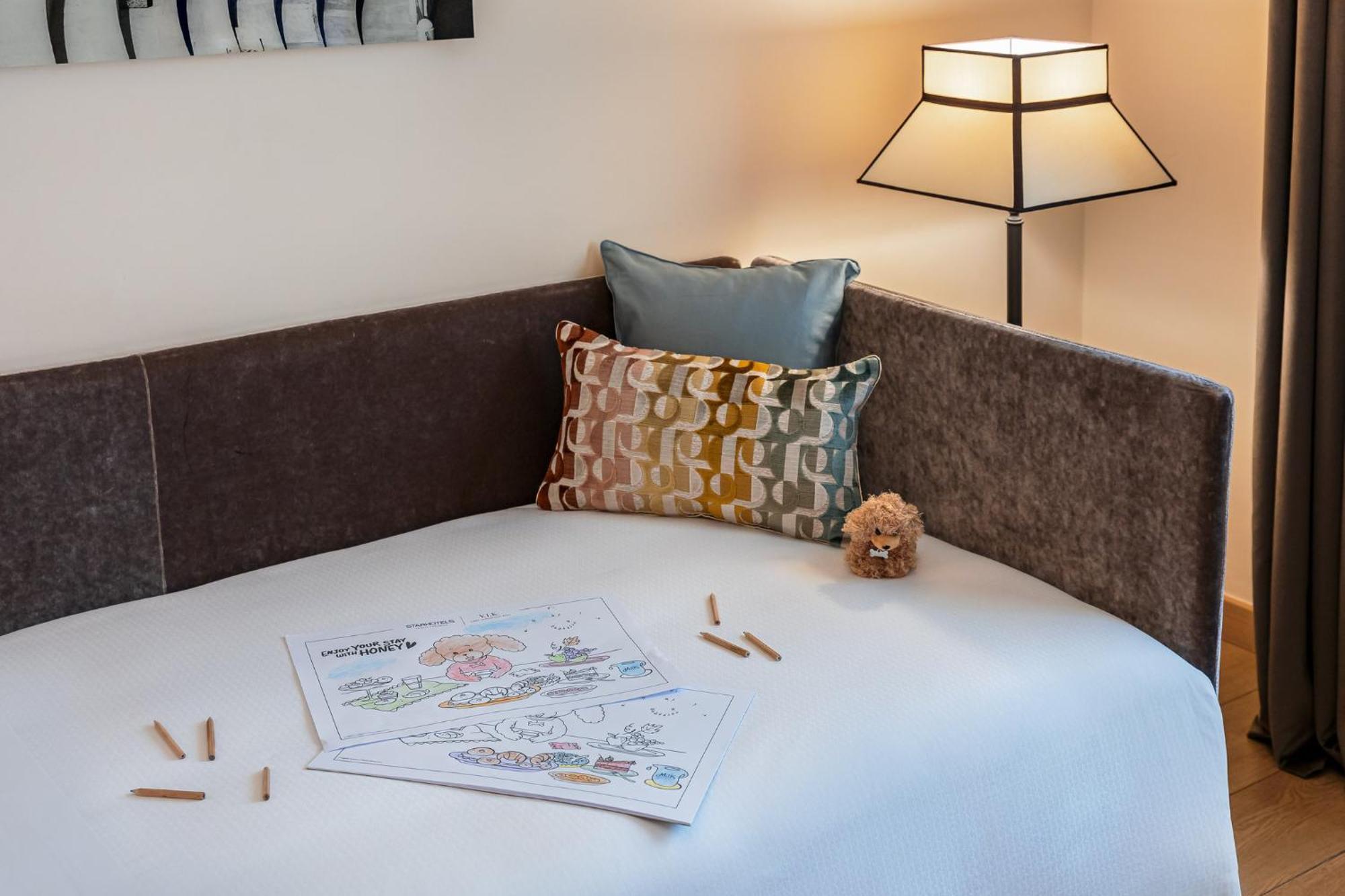 Hotel Starhotels Metropole 4*