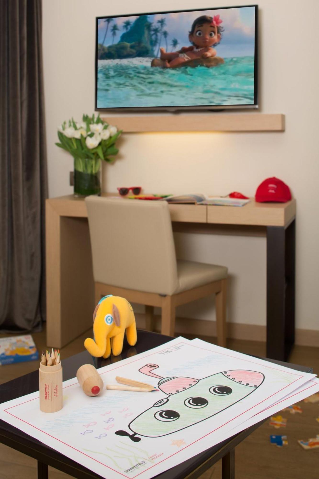Starhotels Metropole 4* Roma