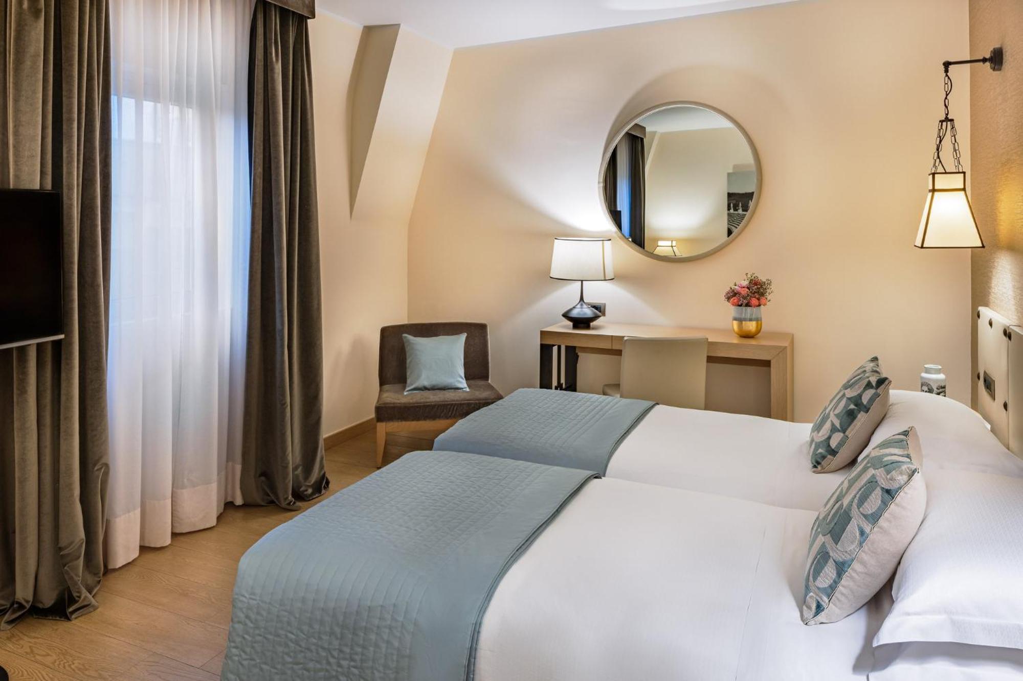 Starhotels Metropole Hotel