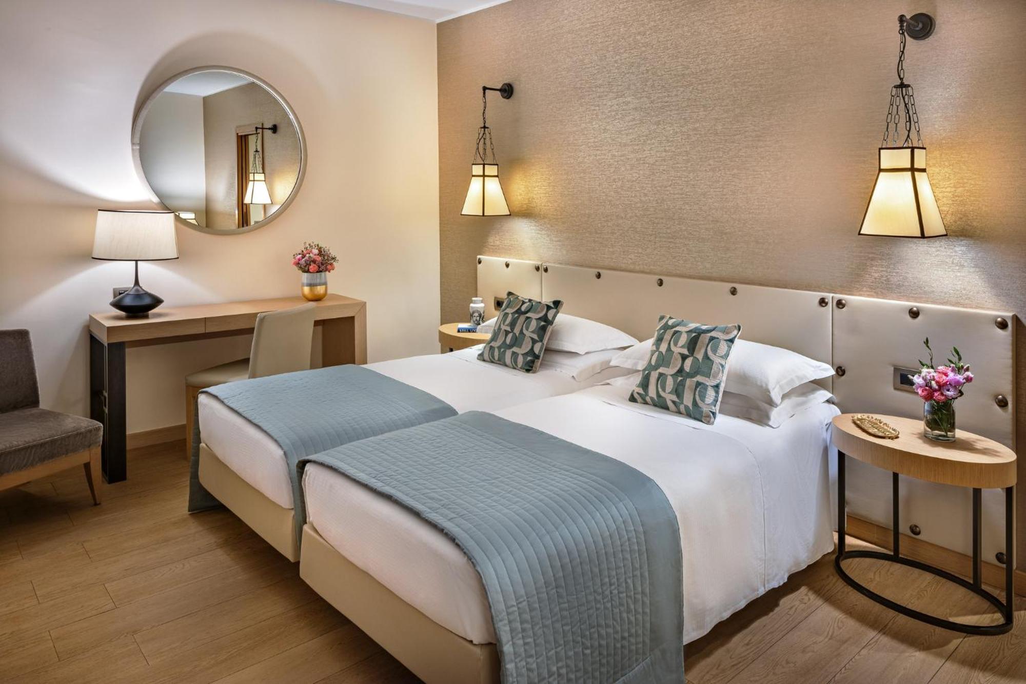 Hotel Starhotels Metropole