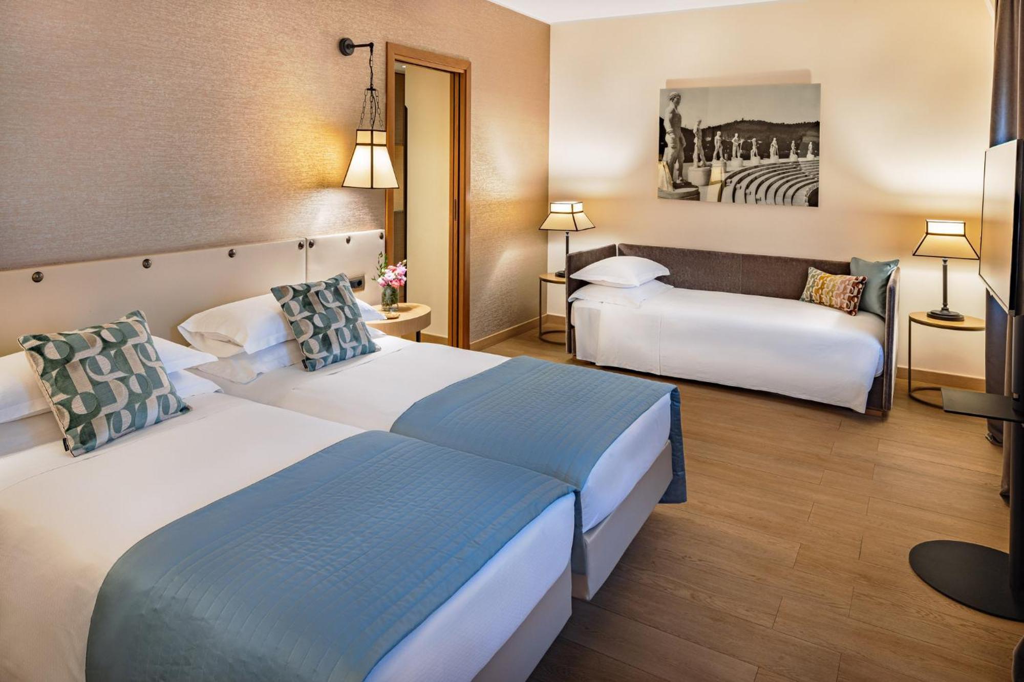 Starhotels Metropole 4*