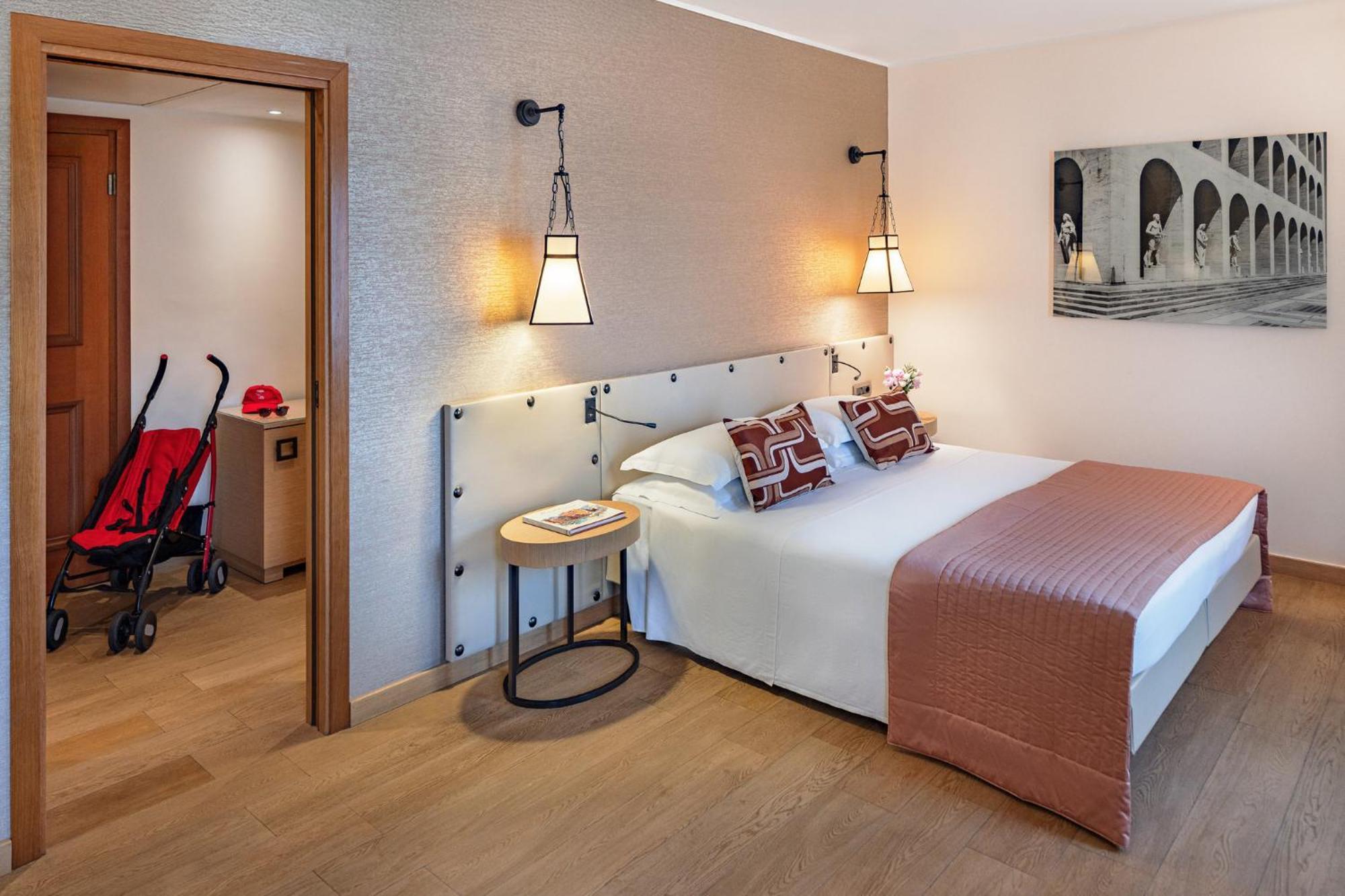 Starhotels Metropole Roma
