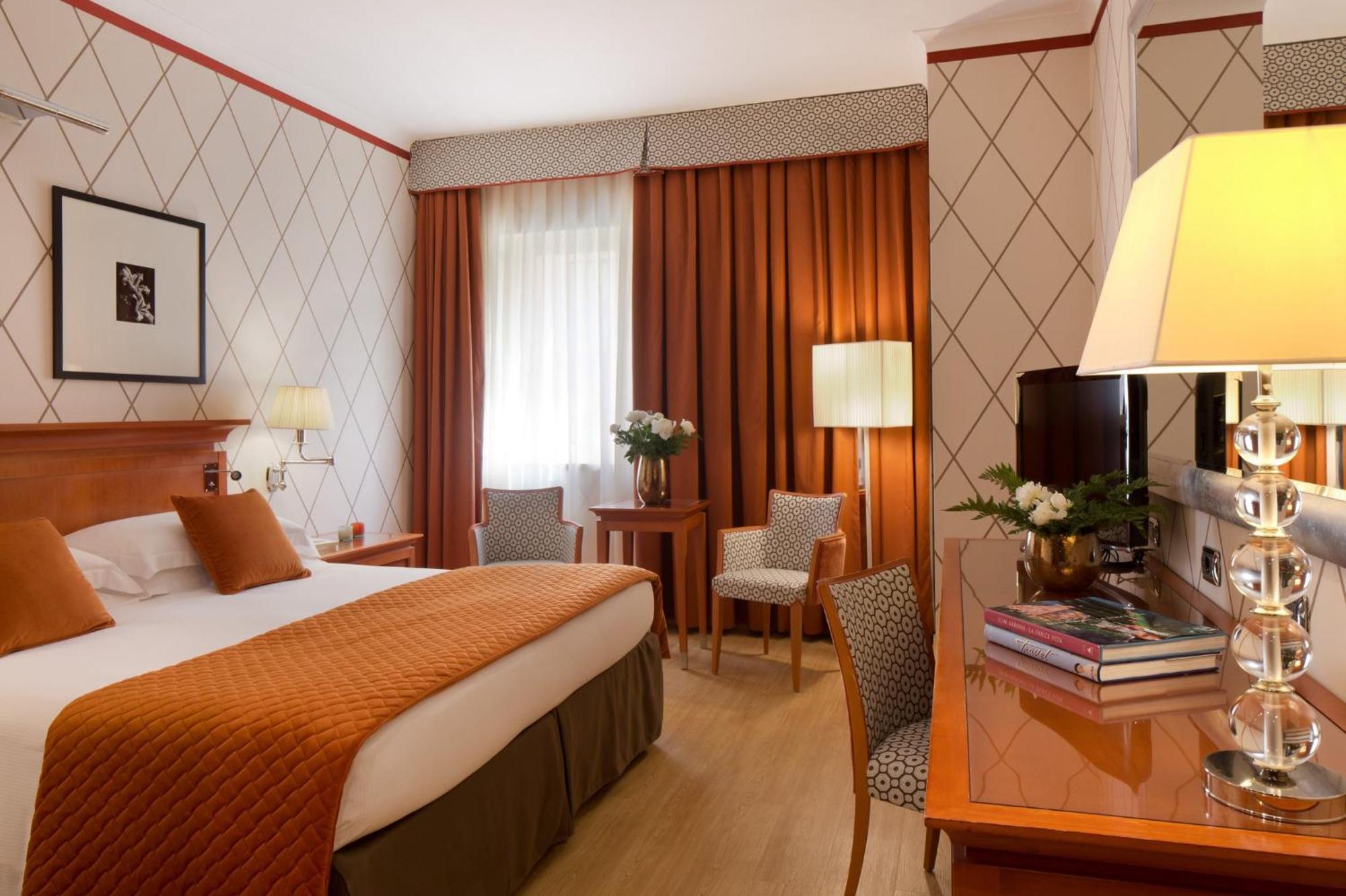 Starhotels Metropole Hotel 4*