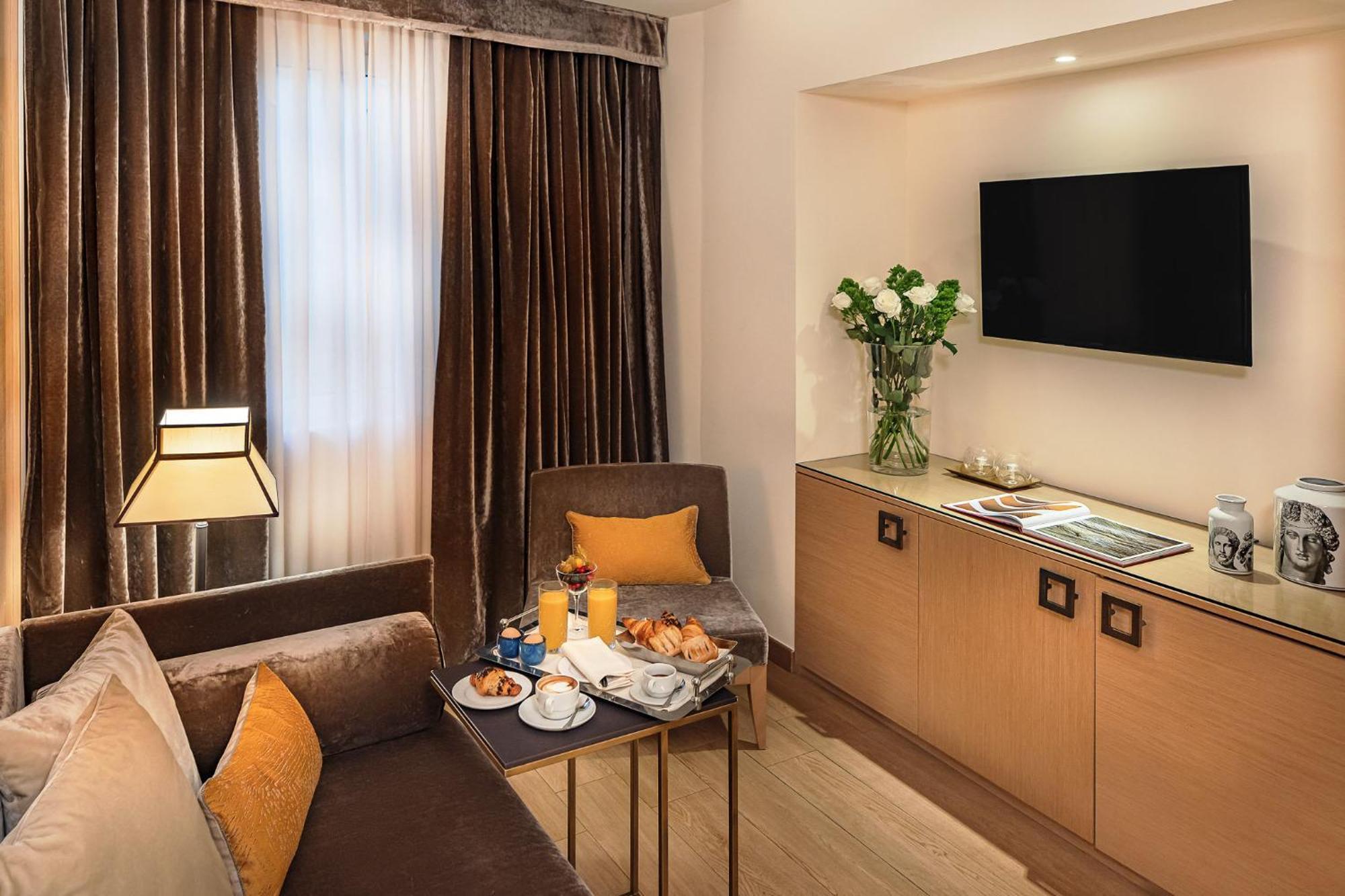 Hotel Starhotels Metropole 4*