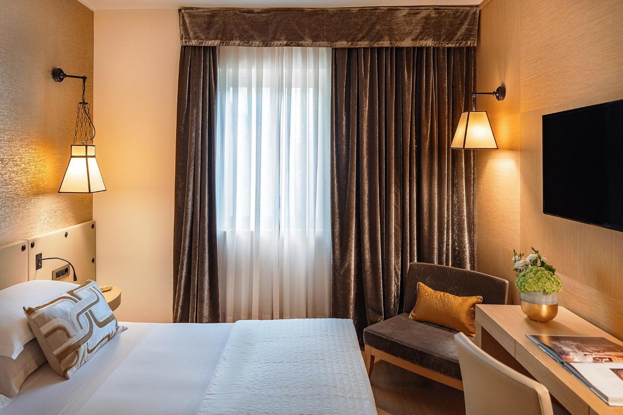 Starhotels Metropole Hotel Roma