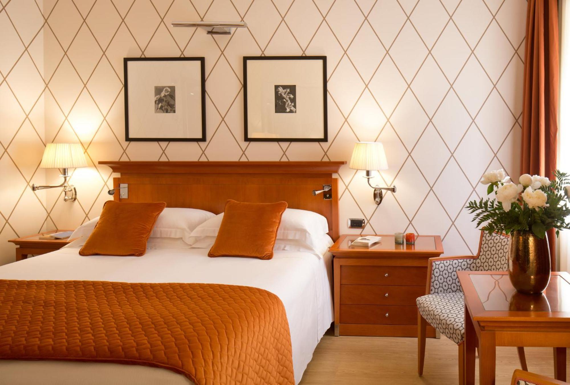 Hotel Starhotels Metropole Roma