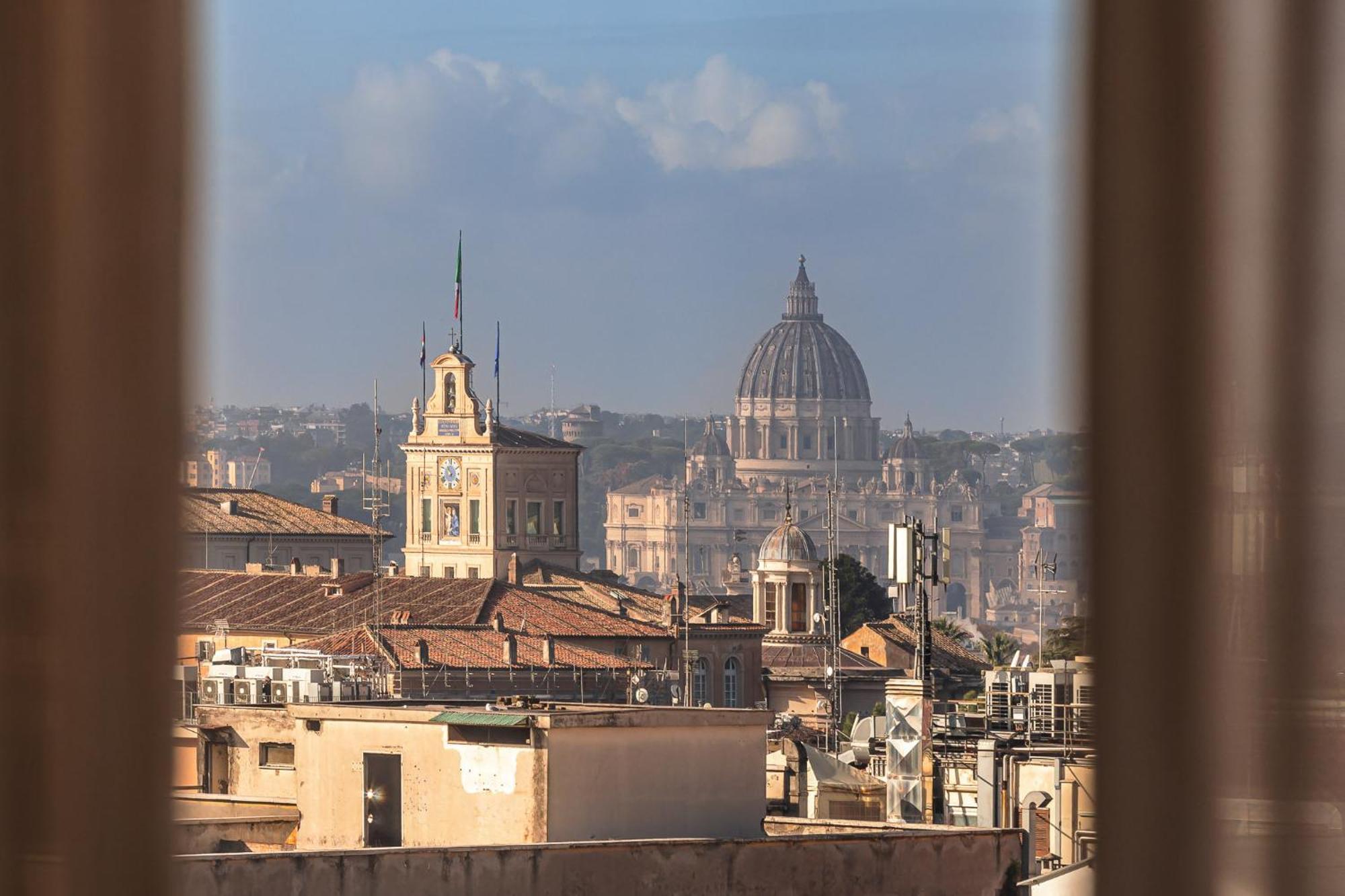 Starhotels Metropole Hotel