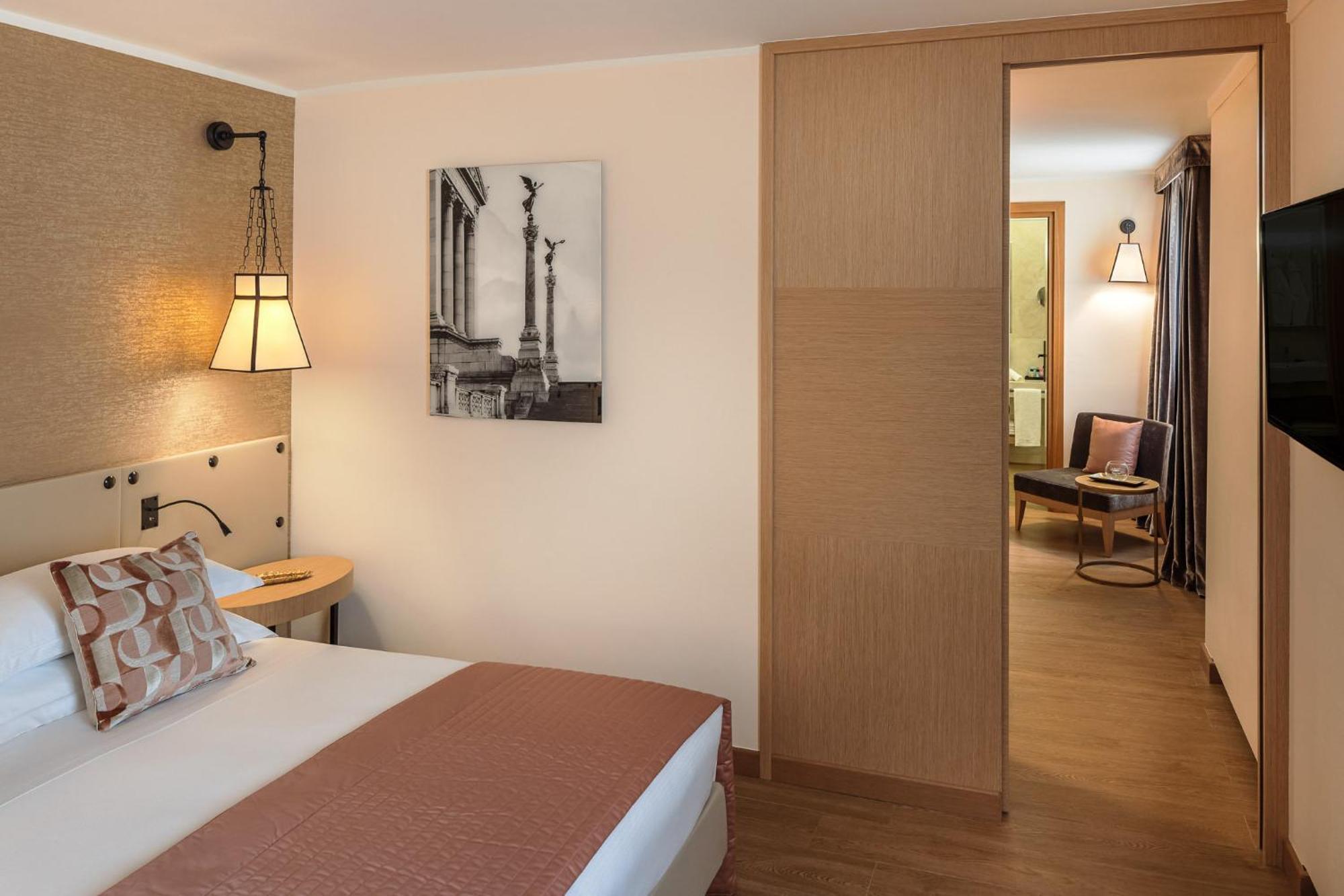 Hotel Starhotels Metropole