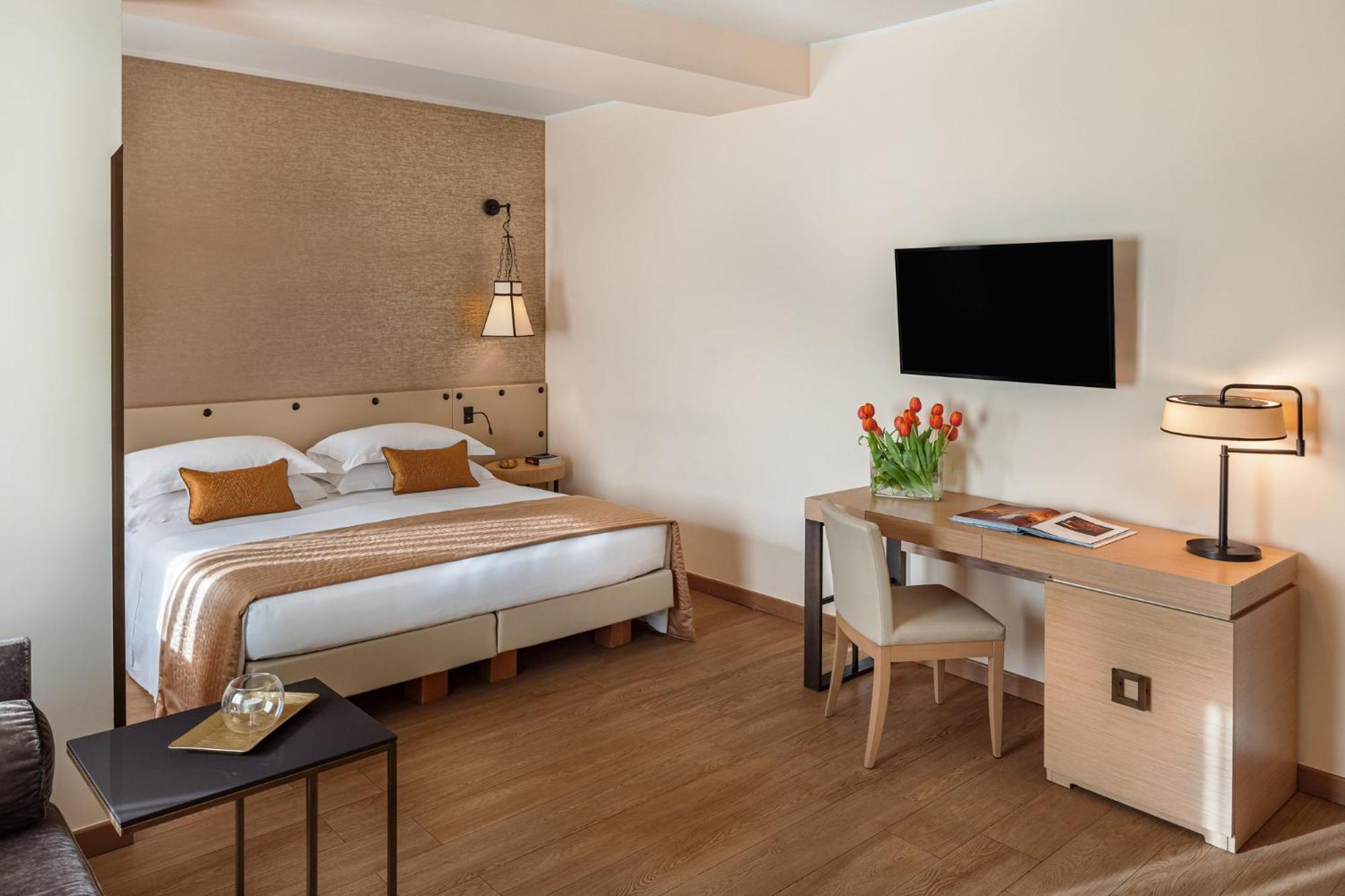 Starhotels Metropole Hotel 4*