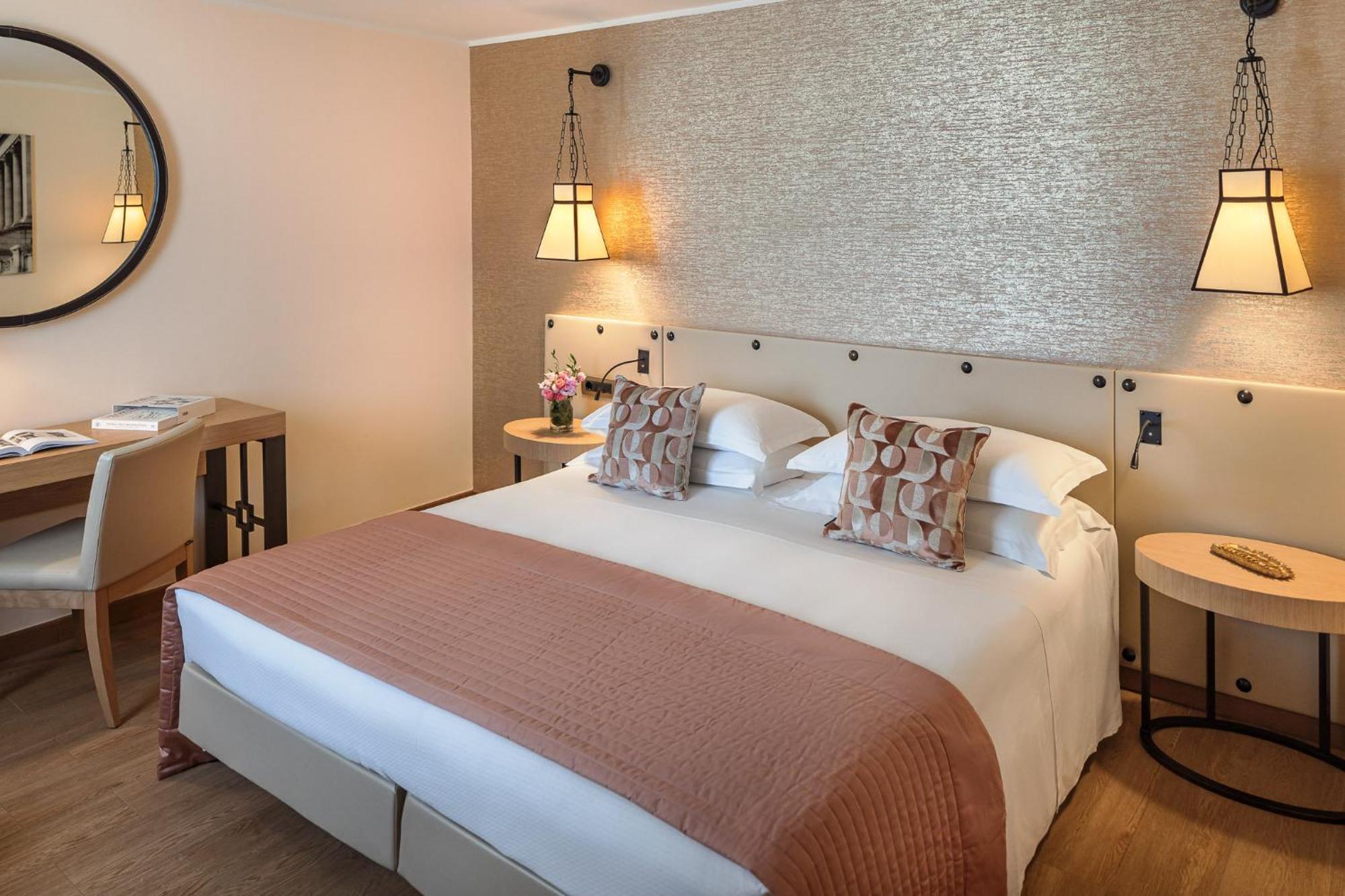 Hotel Starhotels Metropole 4*