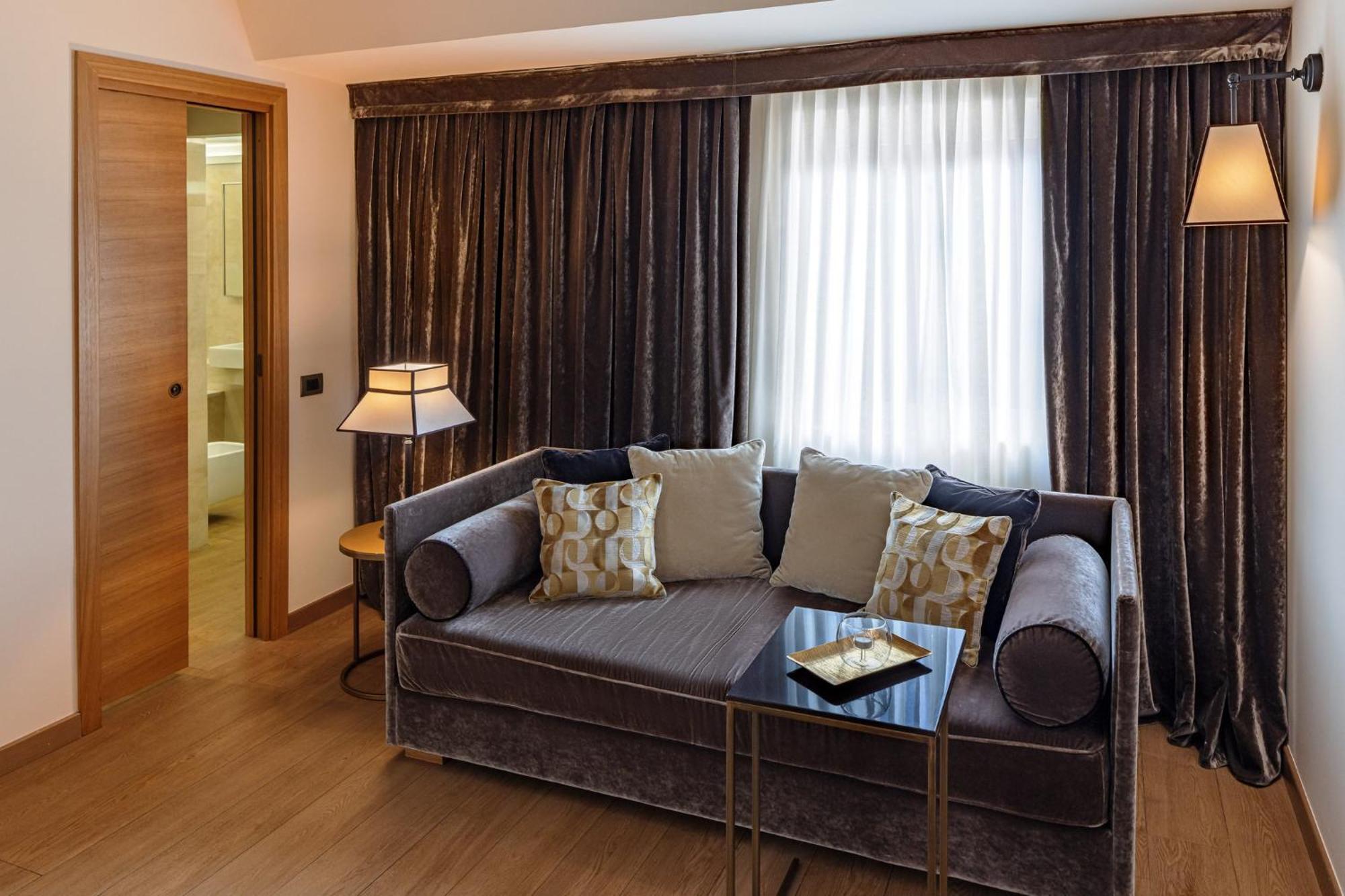 Starhotels Metropole Hotel Roma
