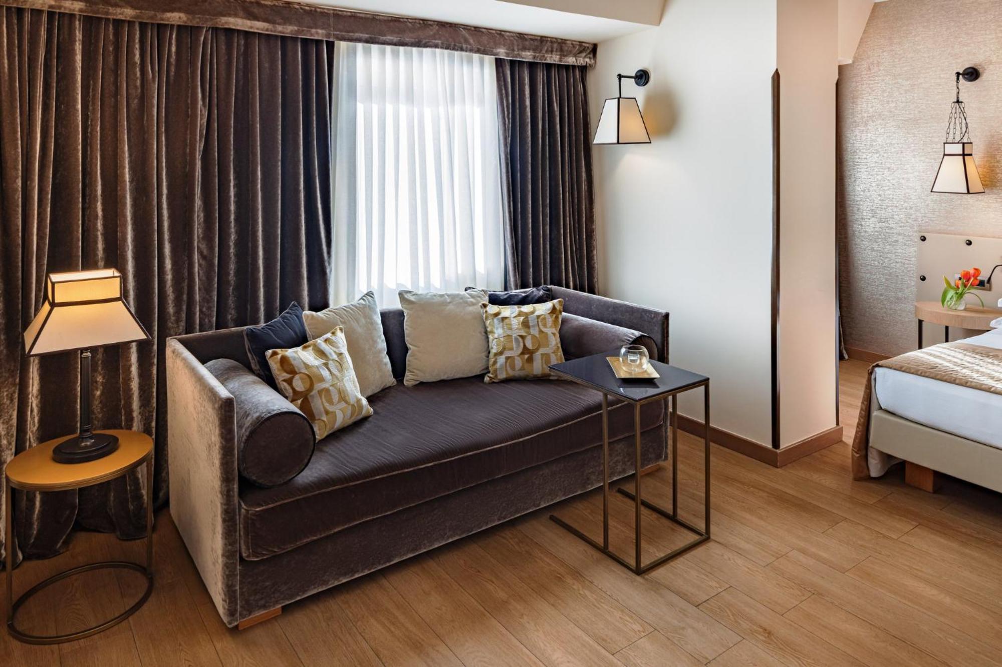 Hotel Starhotels Metropole Roma