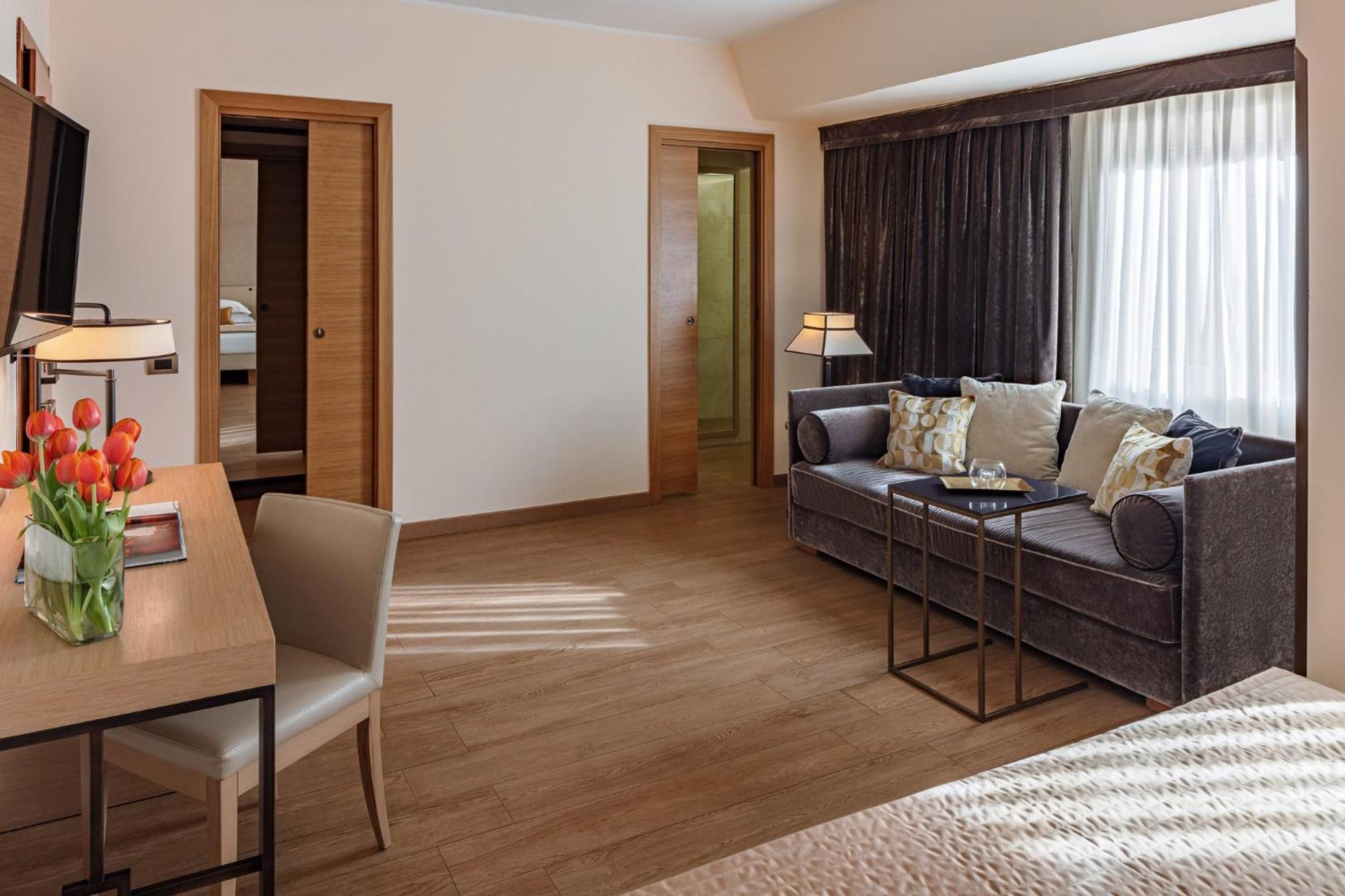 Starhotels Metropole 4*