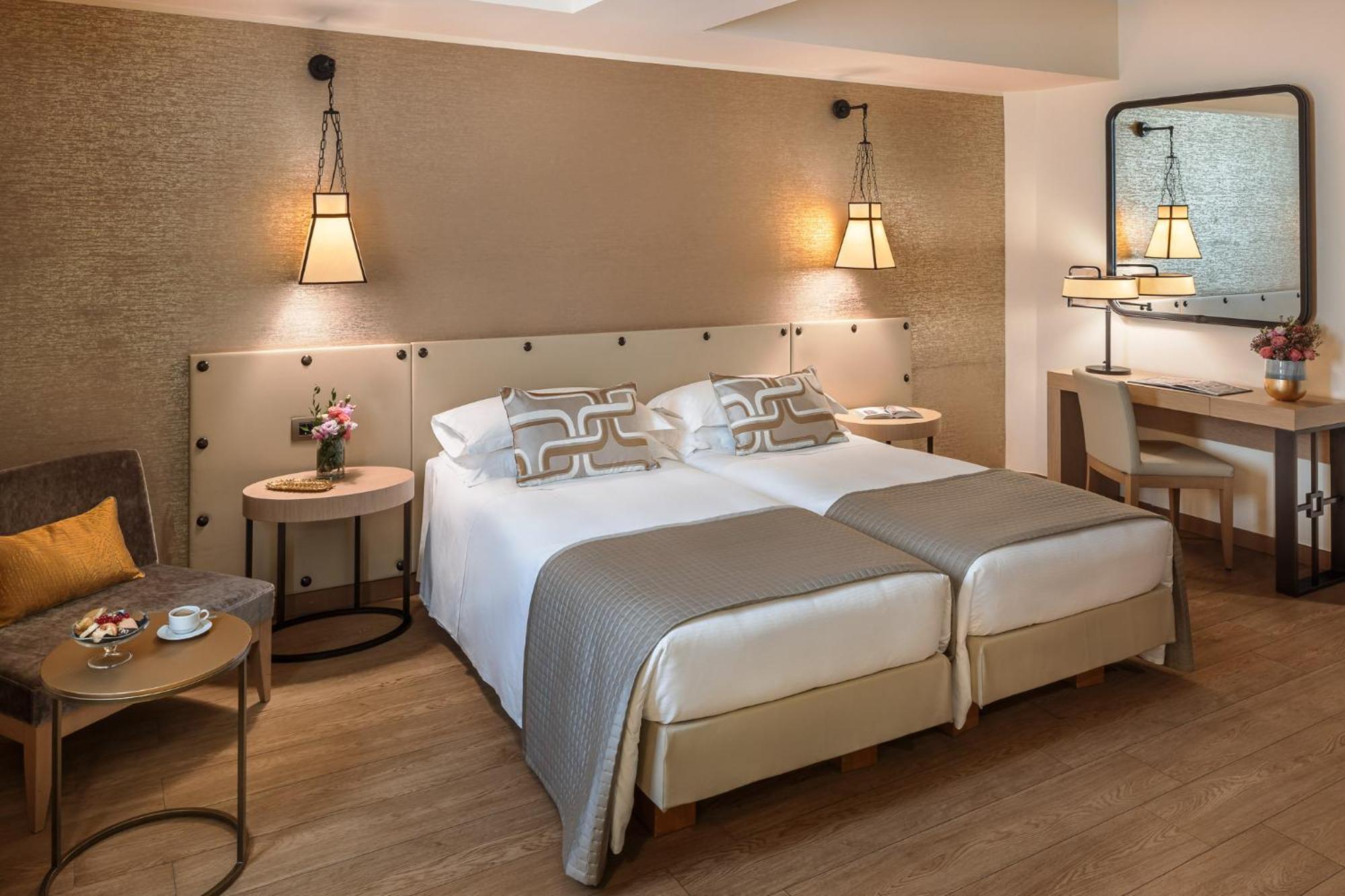 Hotel Starhotels Metropole 4*