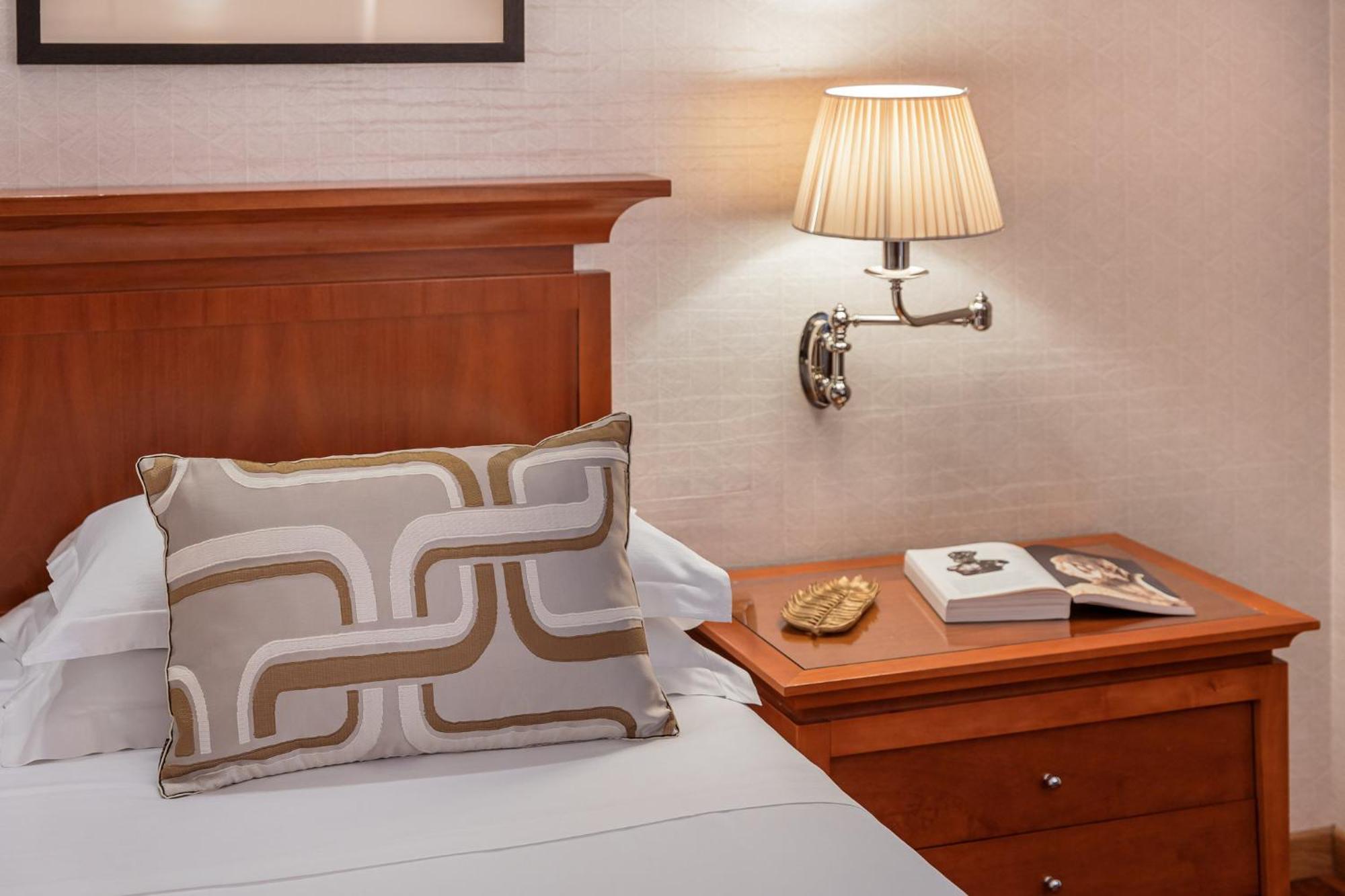 Starhotels Metropole Hotel Roma