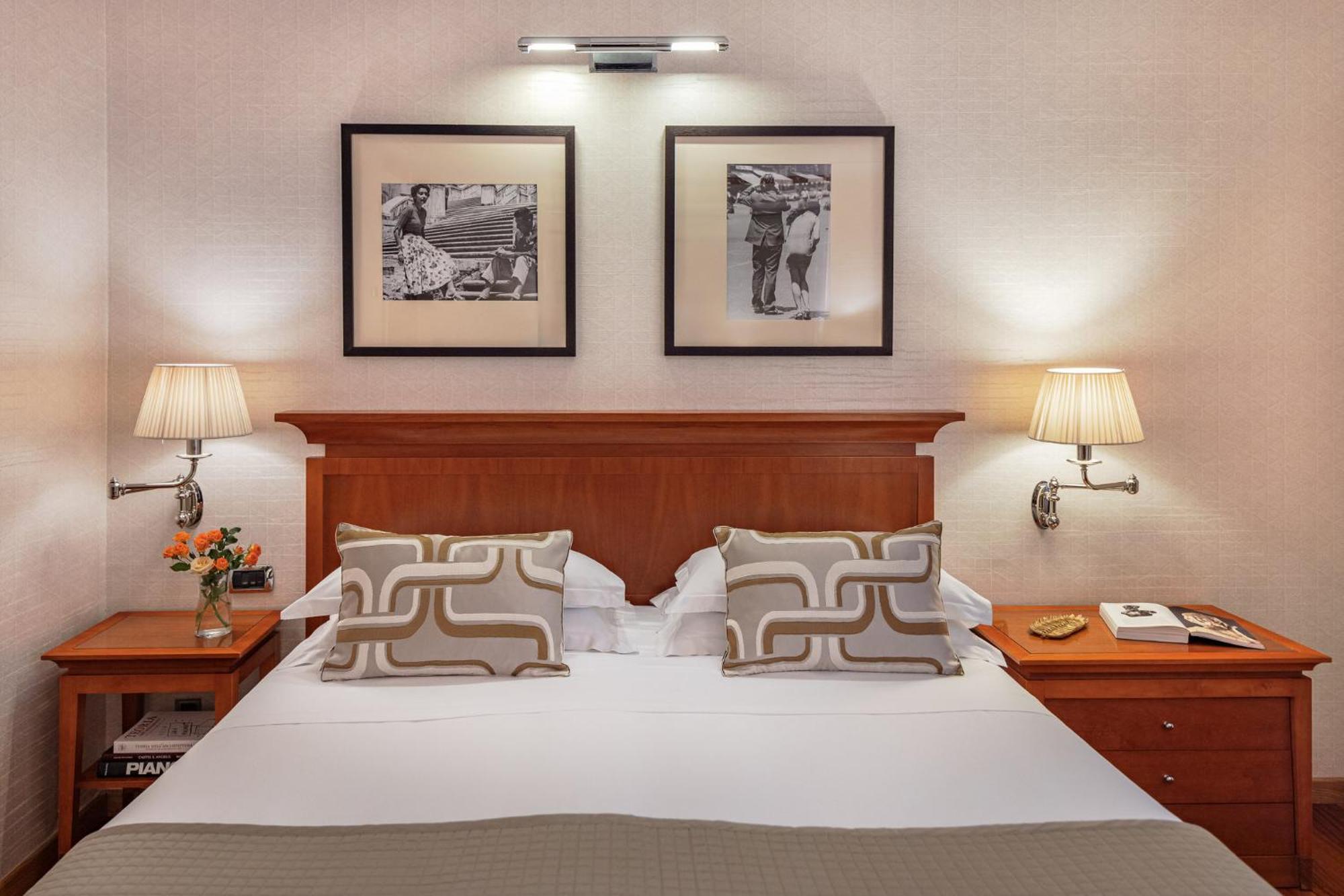 Starhotels Metropole Hotel