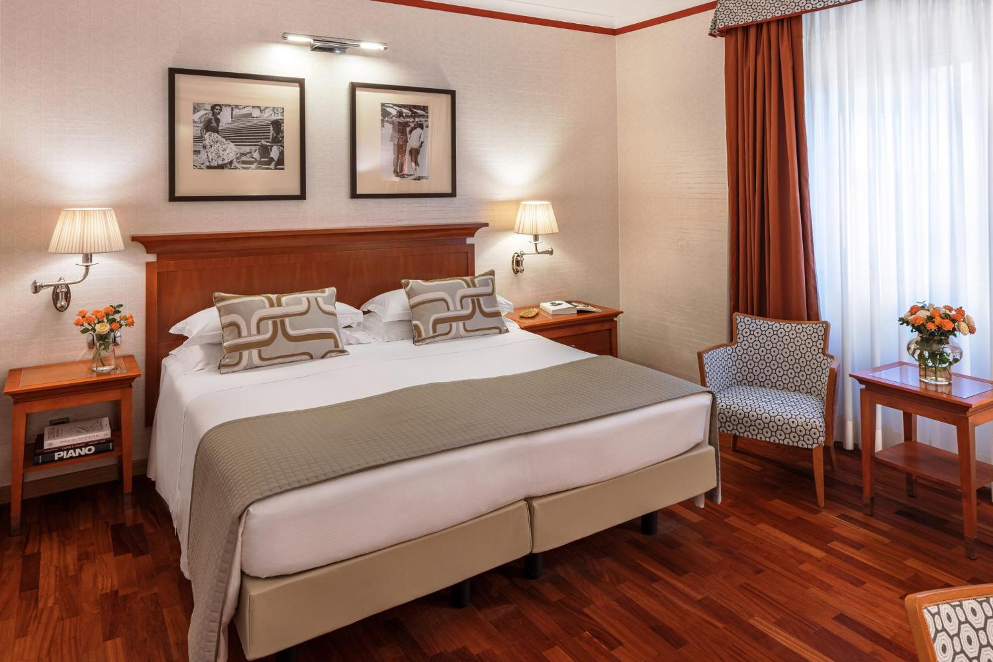 Hotel Starhotels Metropole Roma