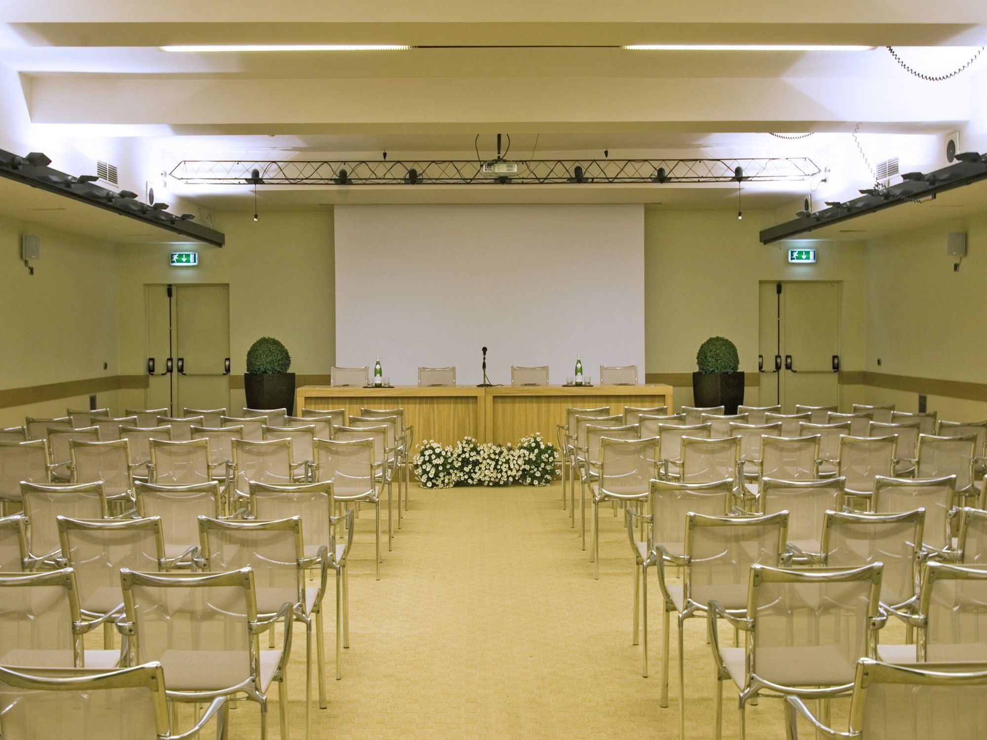Starhotels Metropole Hotel 4*